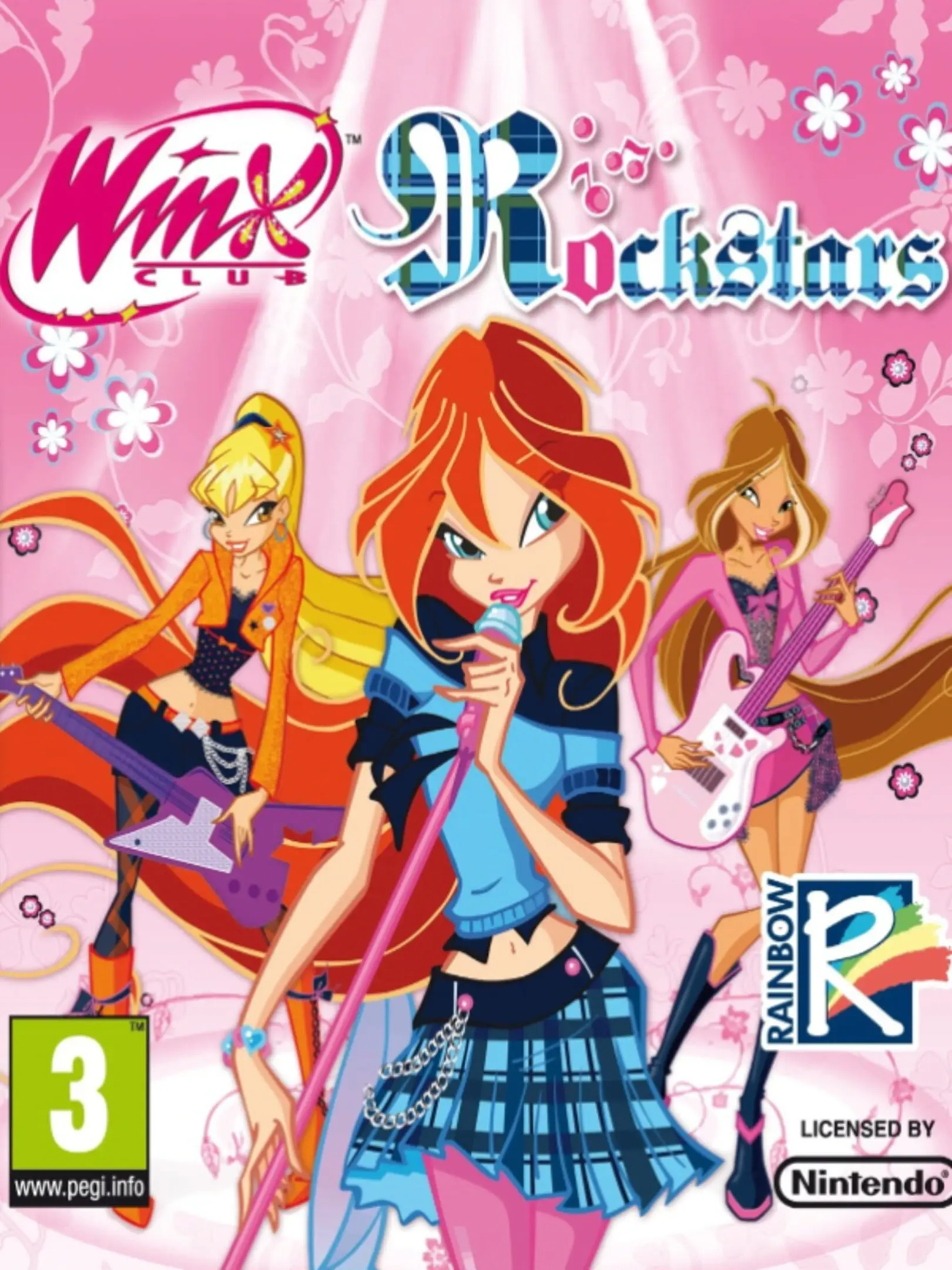Picture of WinX Club: Rockstars