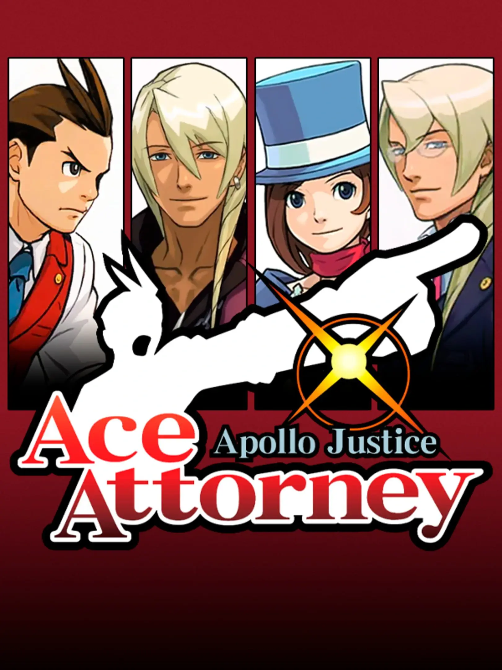 Gyakuten Saiban 4