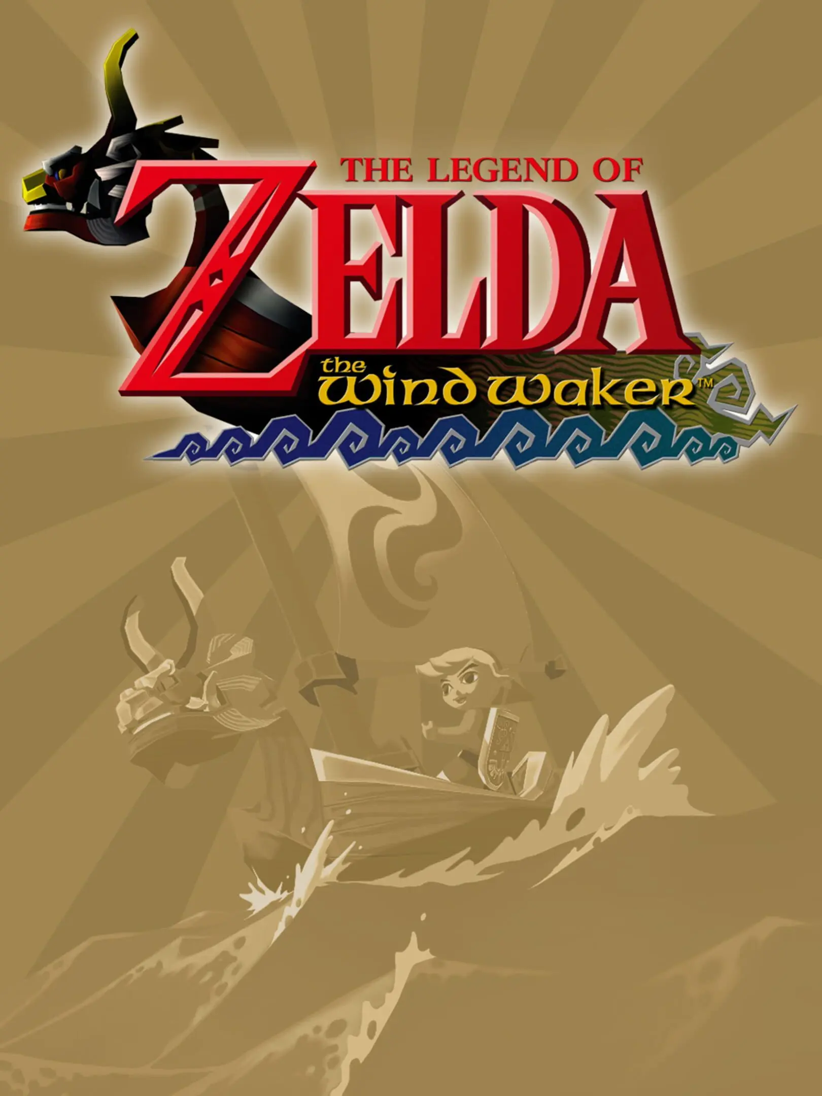 Picture of The Legend of Zelda: The Wind Waker