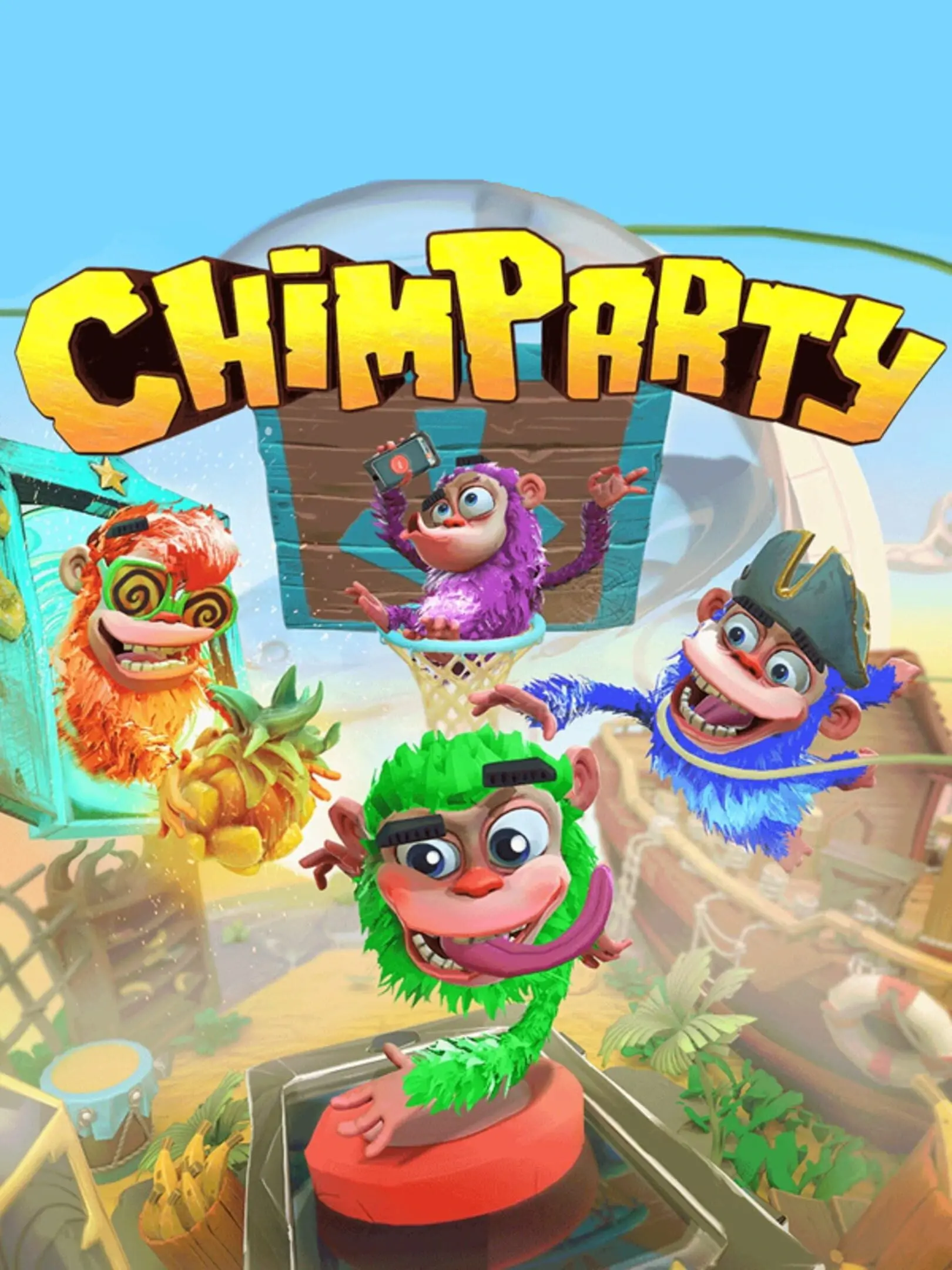 Picture of Chimparty