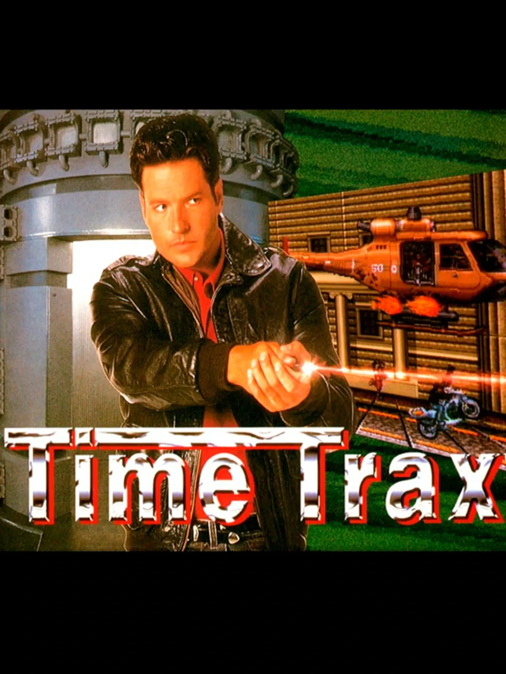 Picture of Time Trax