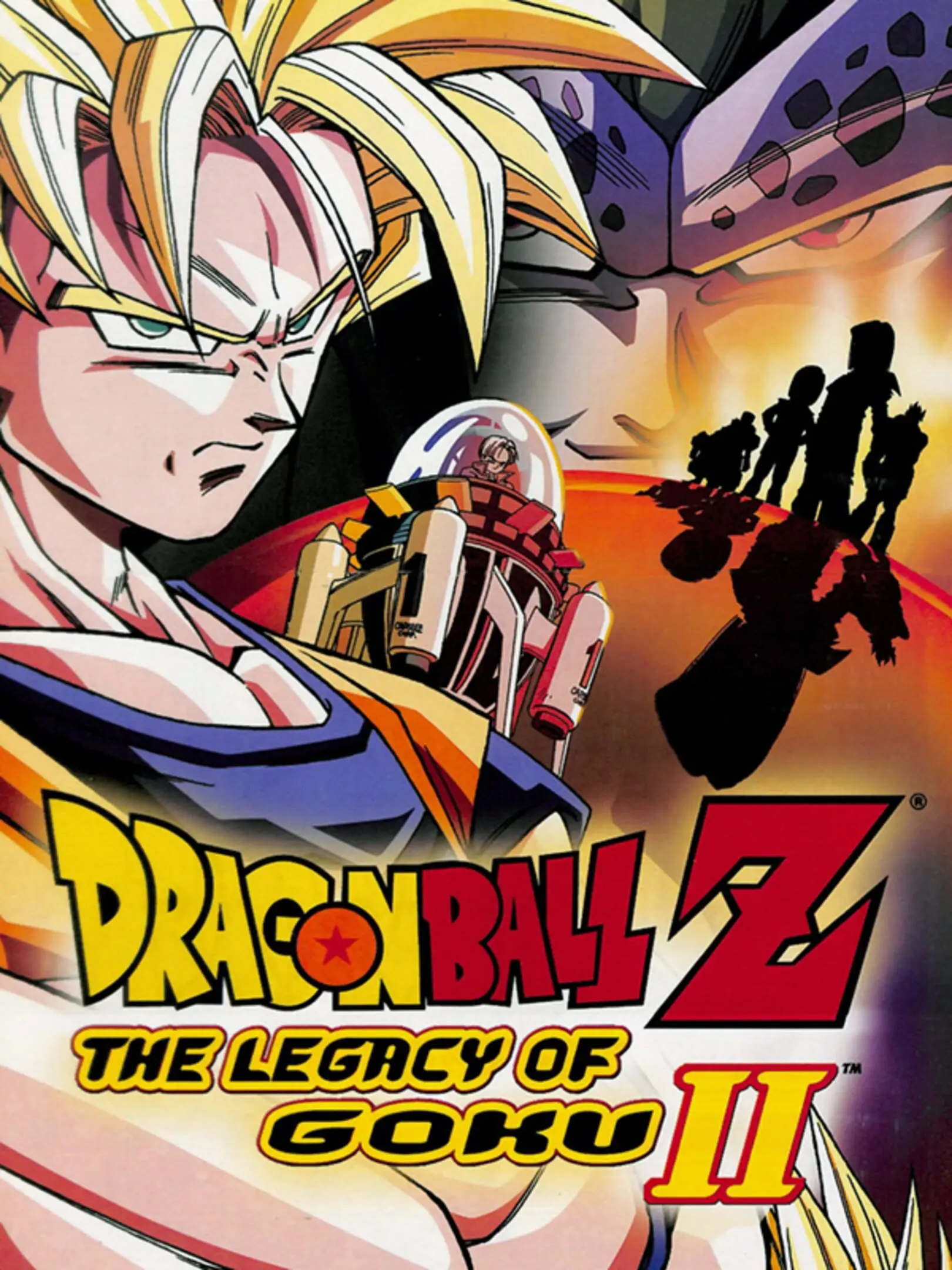 Picture of Dragon Ball Z: The Legacy of Goku II