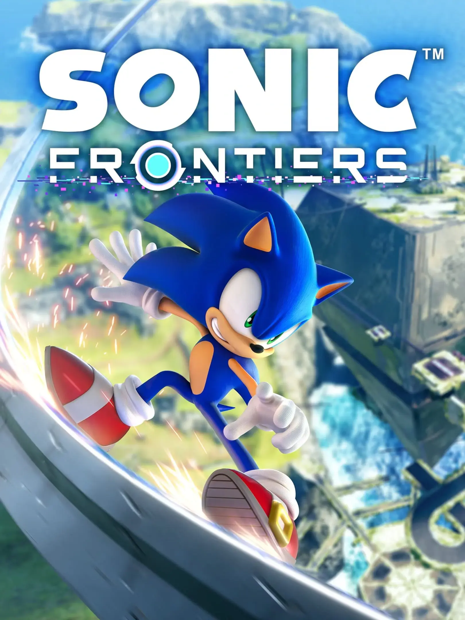 Picture of Sonic Frontiers