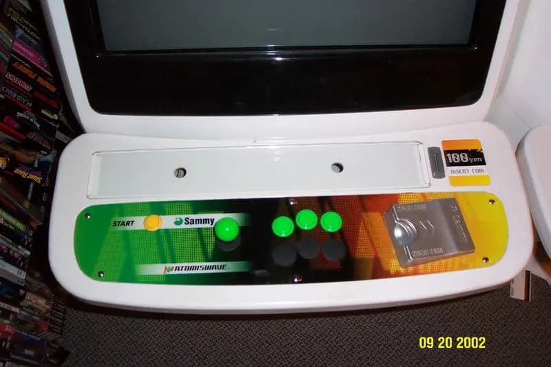Picture of Atomiswave SD 7