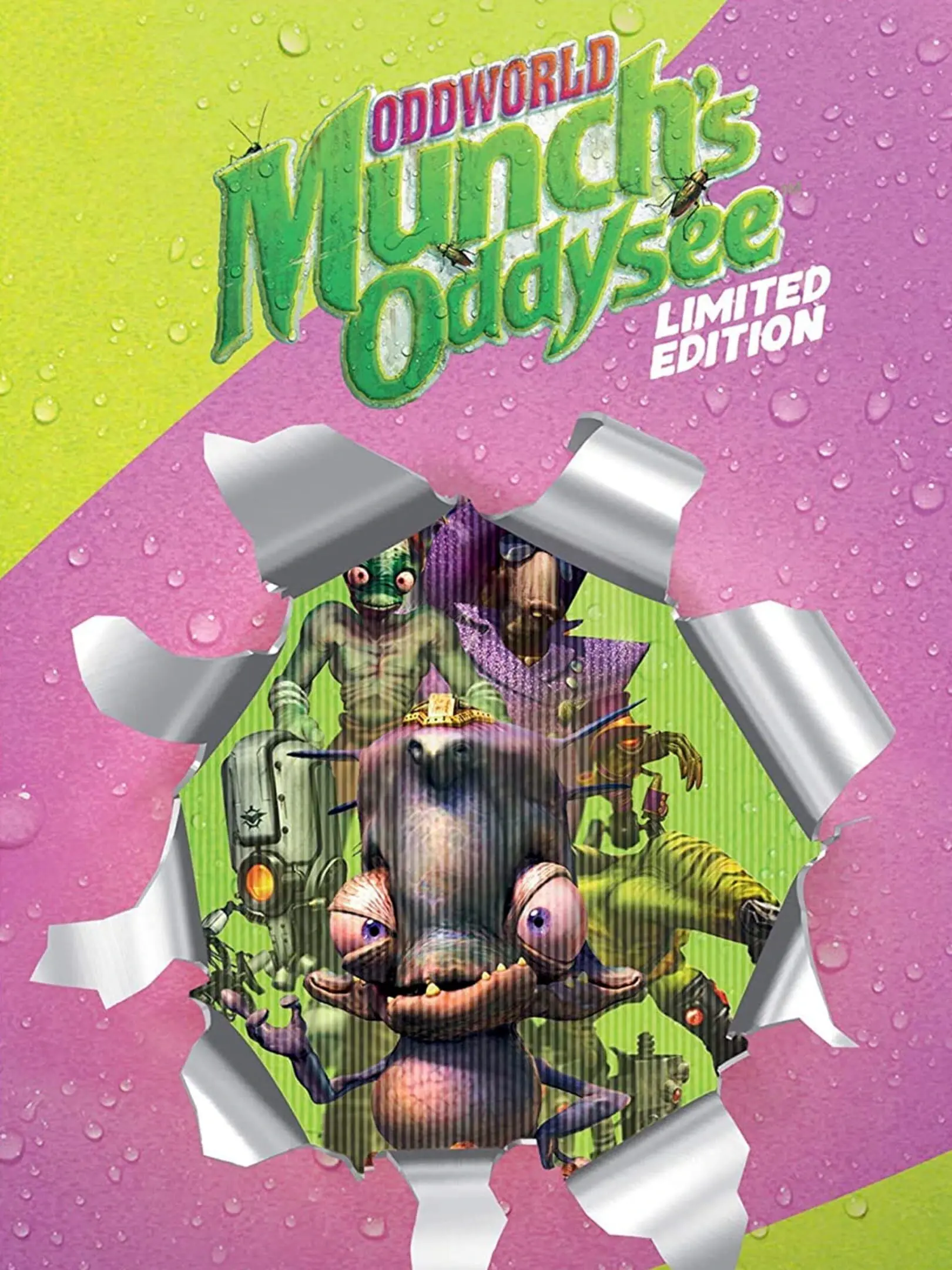 Oddworld: Munch's Oddysee