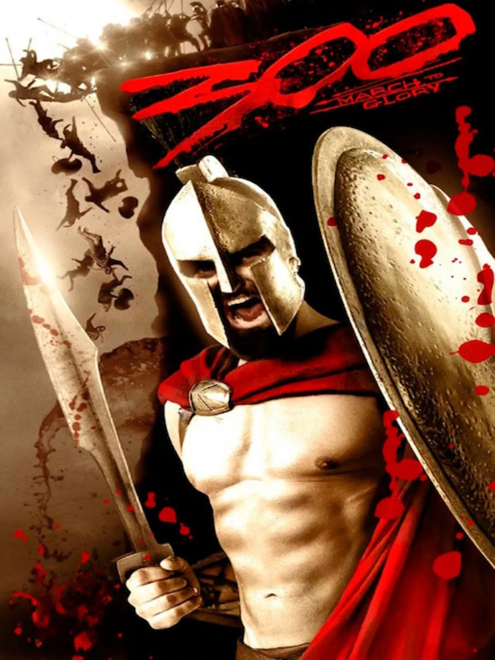Picture of 300: March to Glory