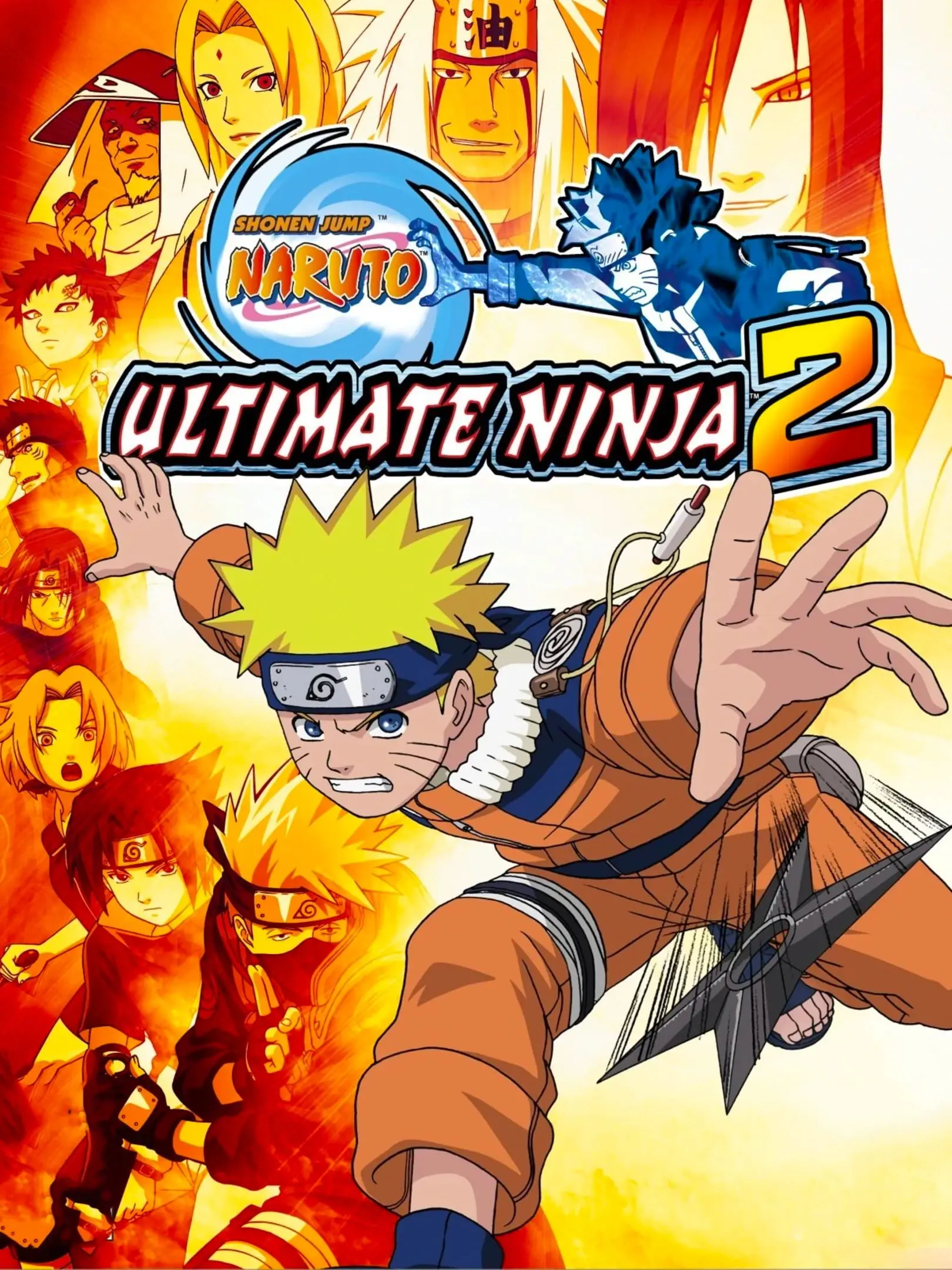 Picture of Naruto: Ultimate Ninja 2