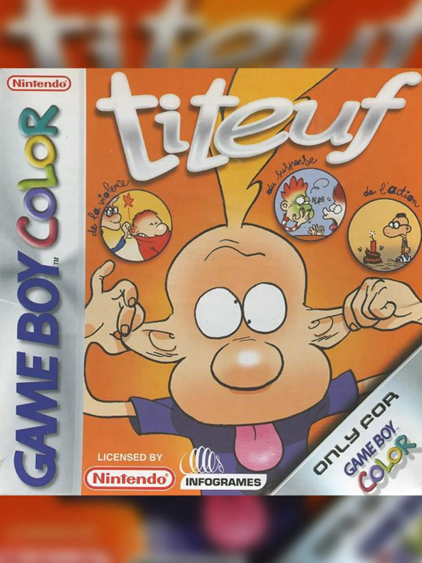 Picture of Titeuf