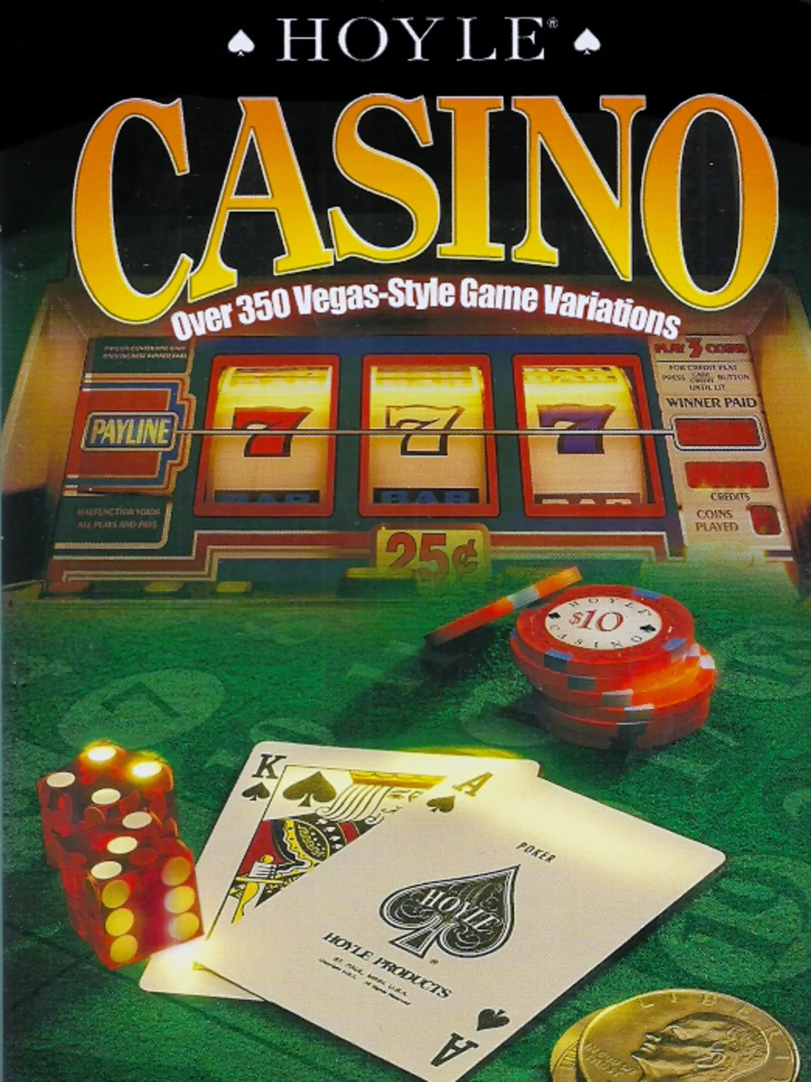 Picture of Hoyle Casino