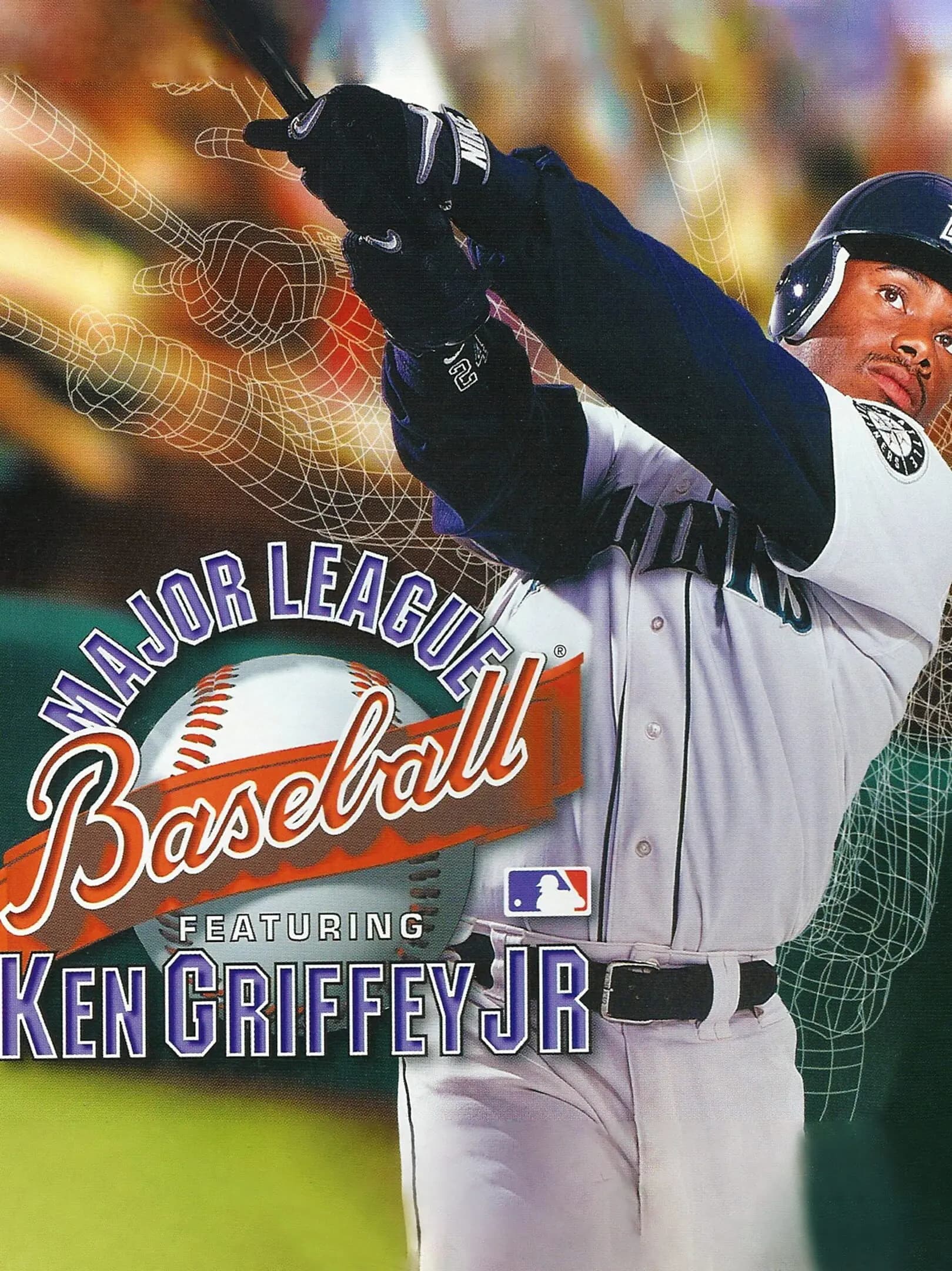 Major League Baseball Featuring Ken Griffey, Jr.