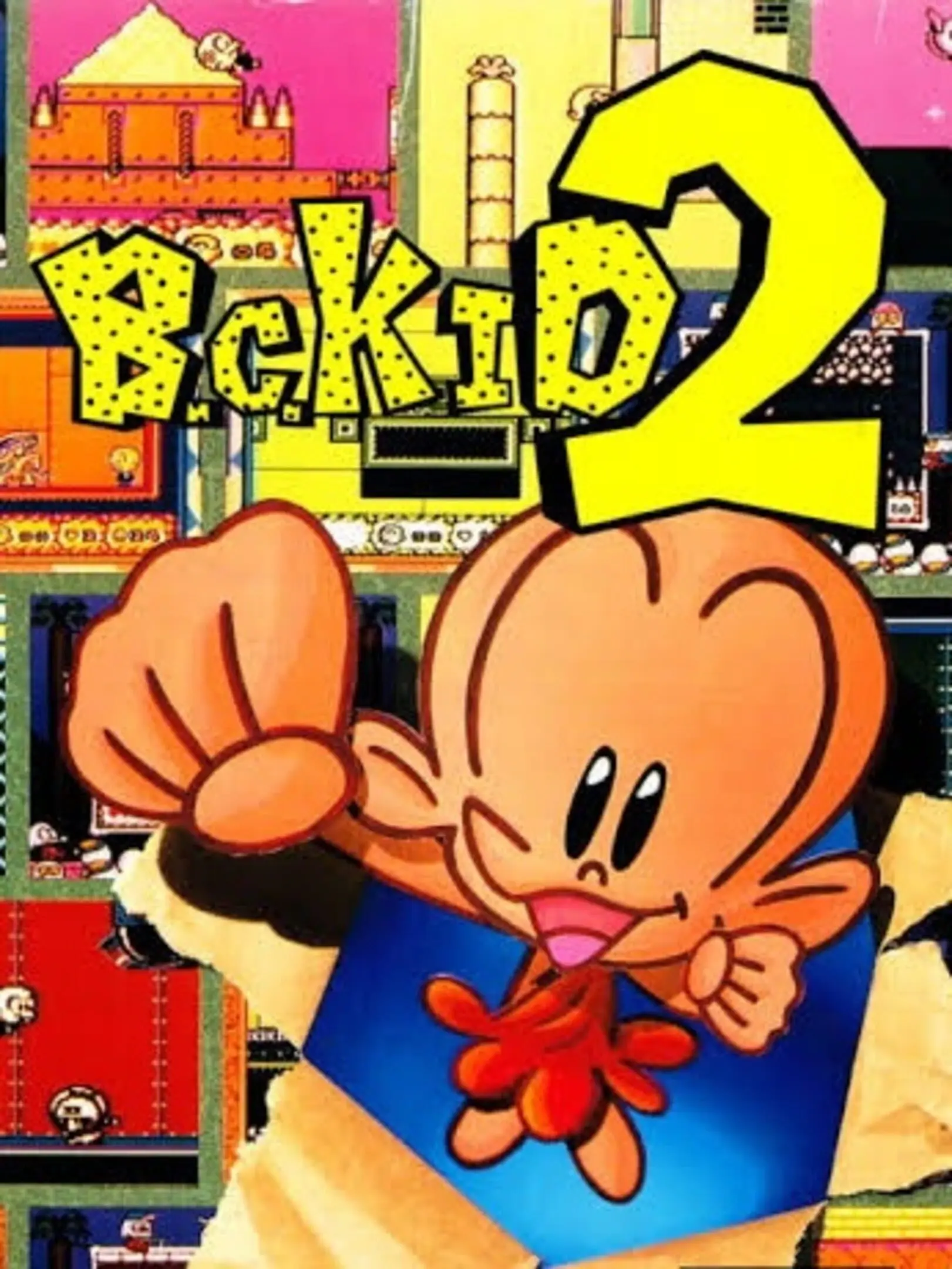Picture of B.C. Kid 2 (2)
