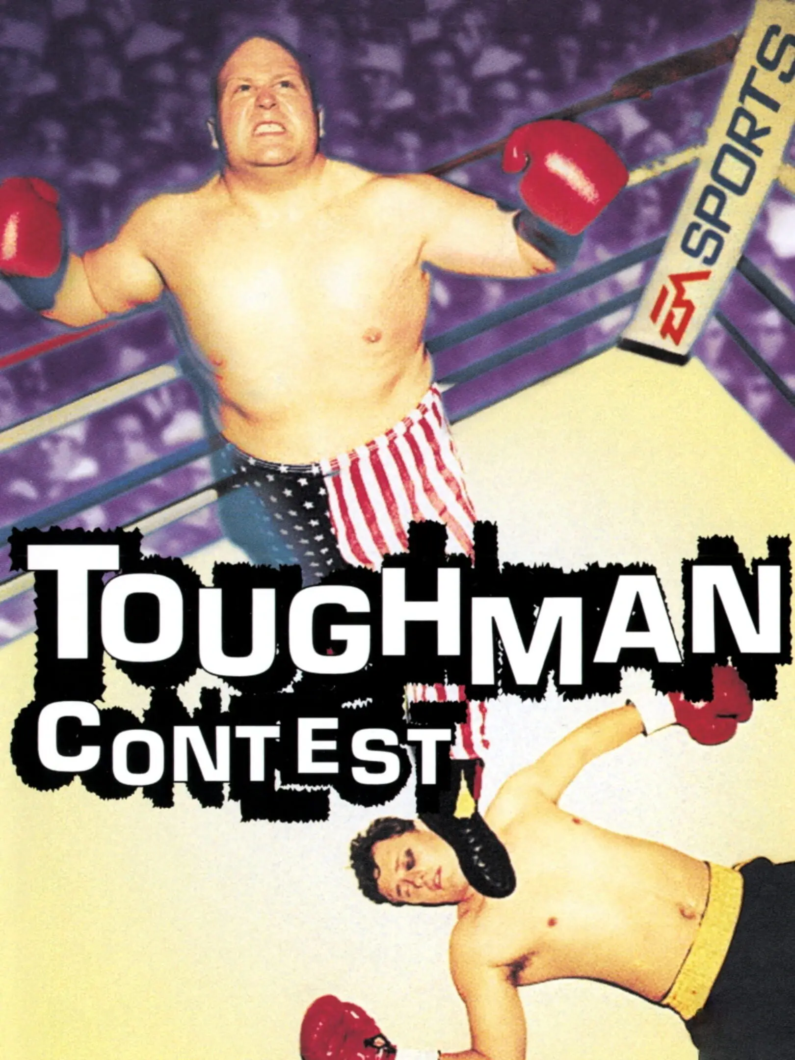 Picture of Toughman Contest