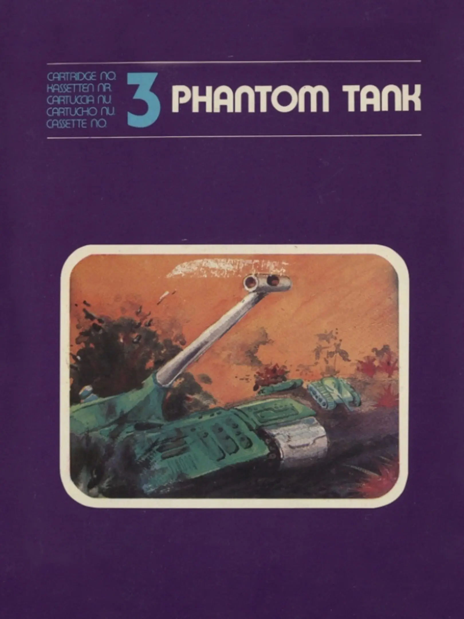 Picture of Tanks War (2)