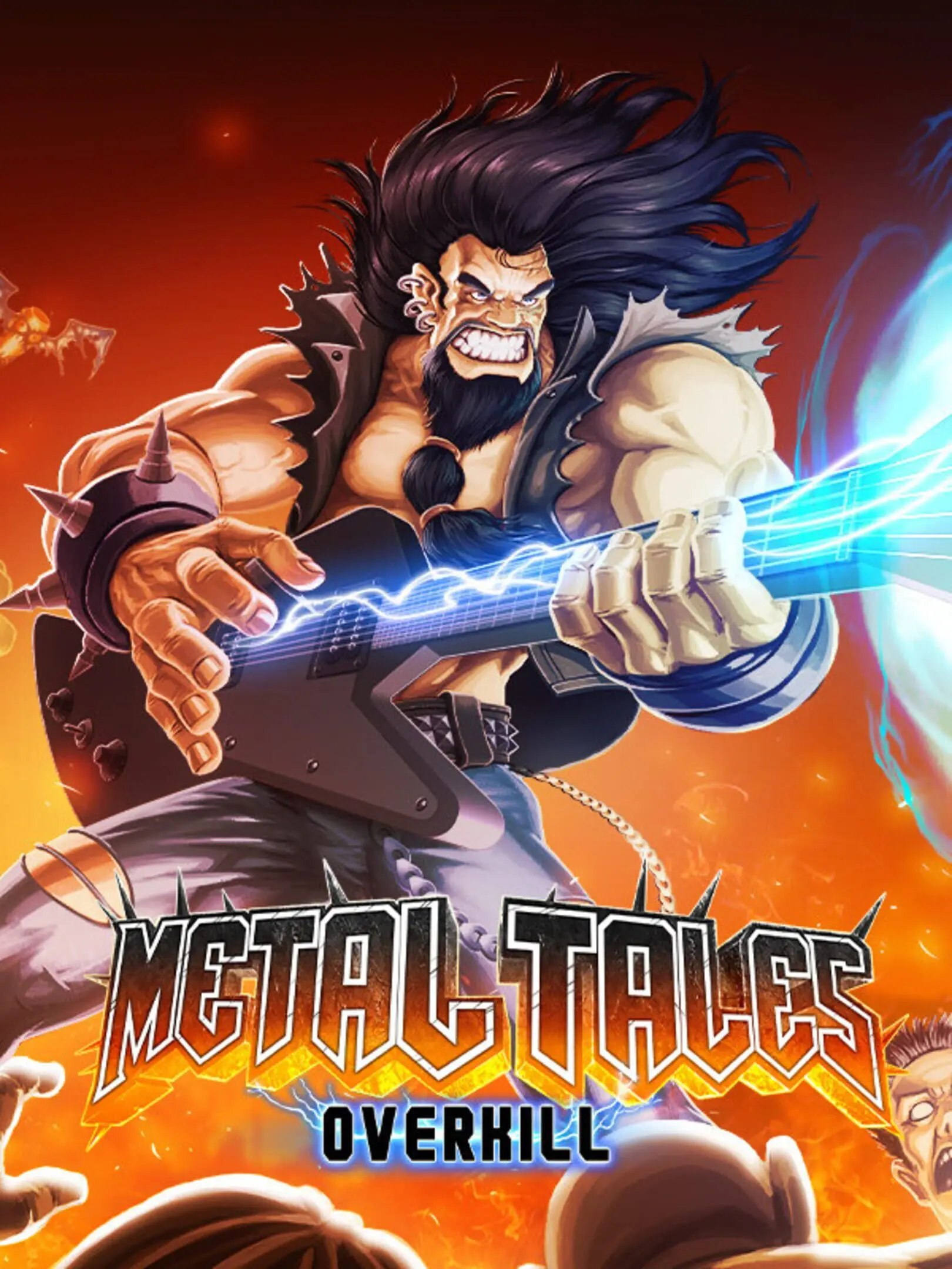Picture of Metal Tales Overkill