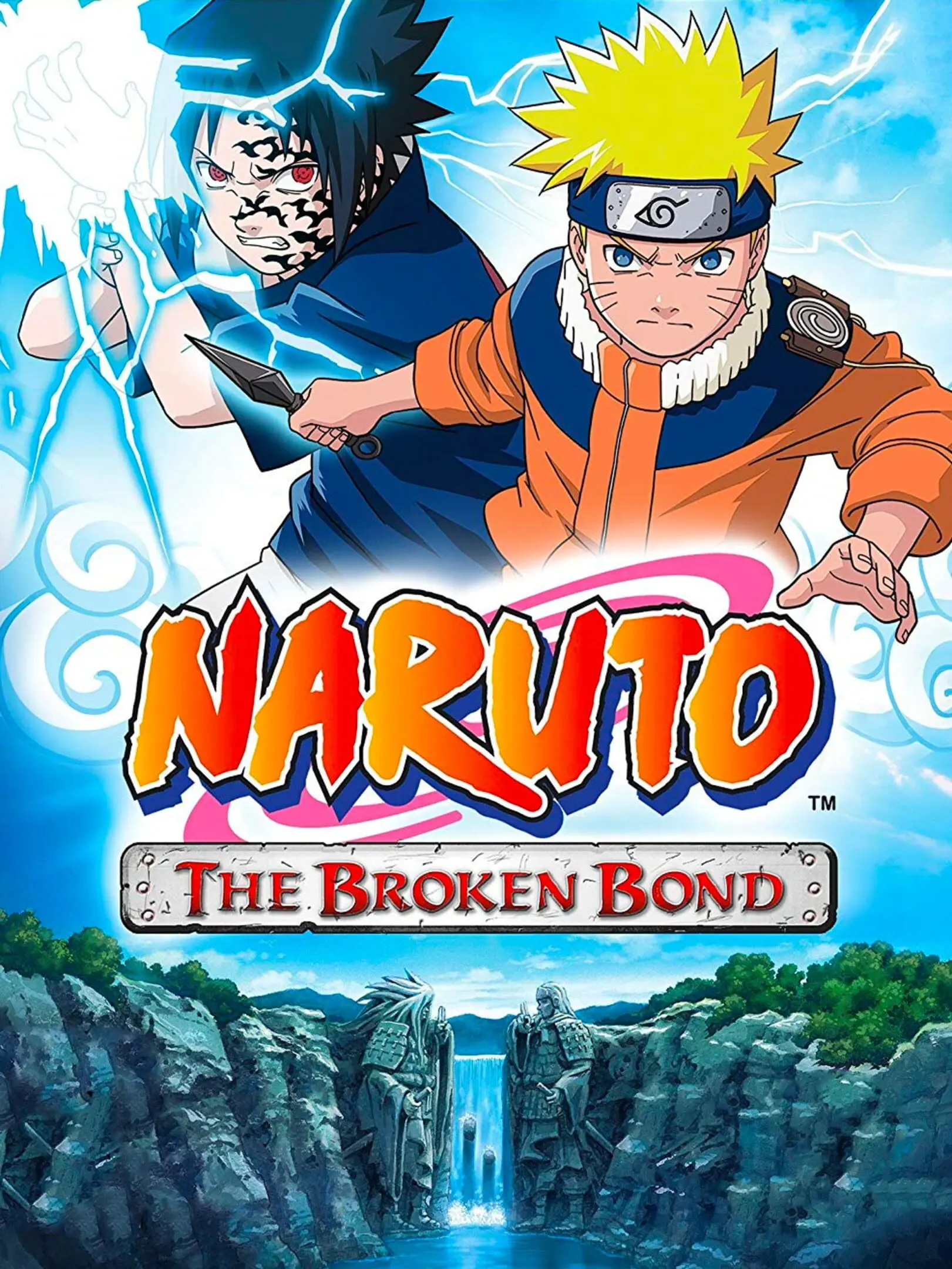Picture of Naruto: The Broken Bond