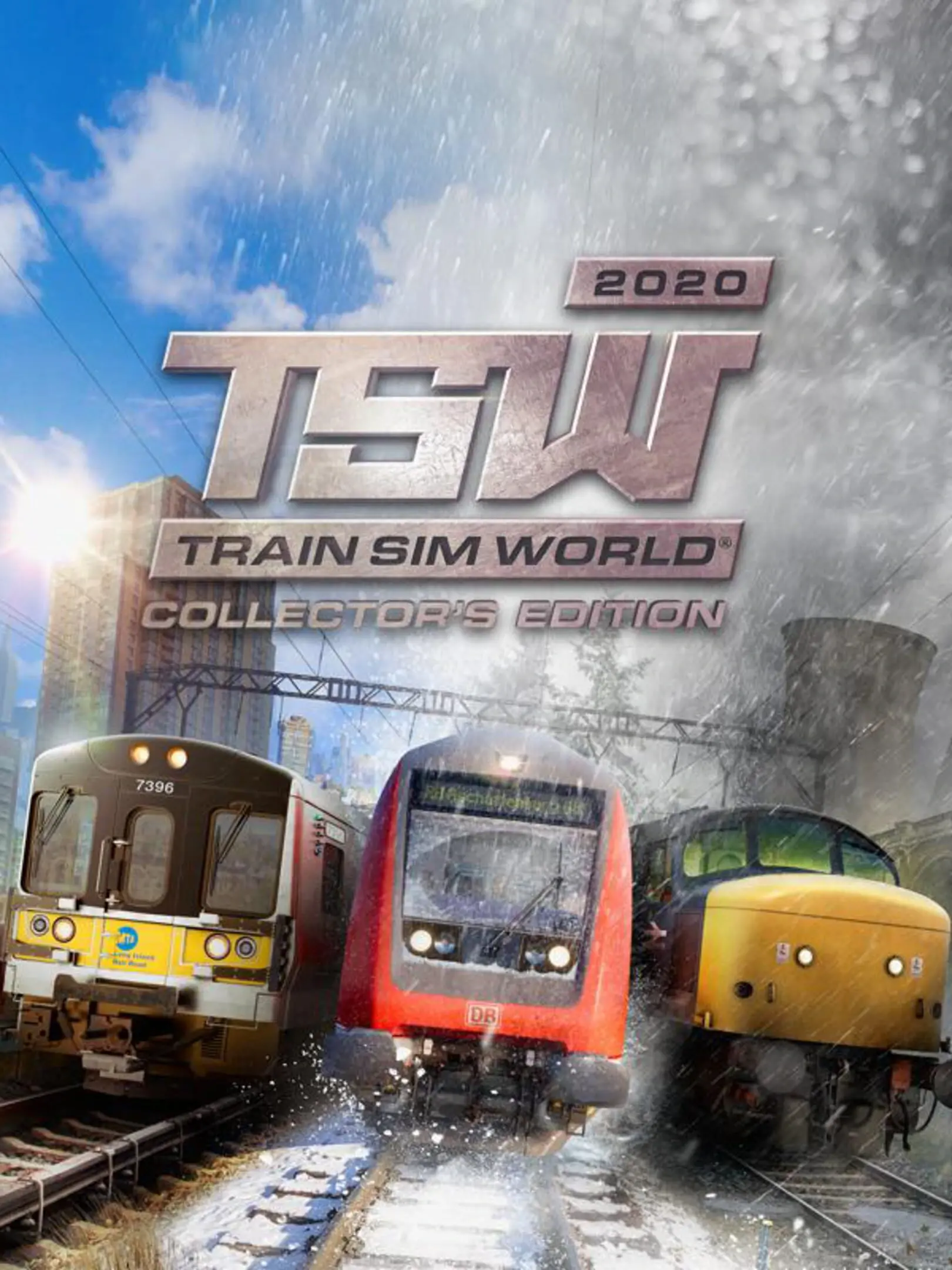 Picture of Train Sim World 2020