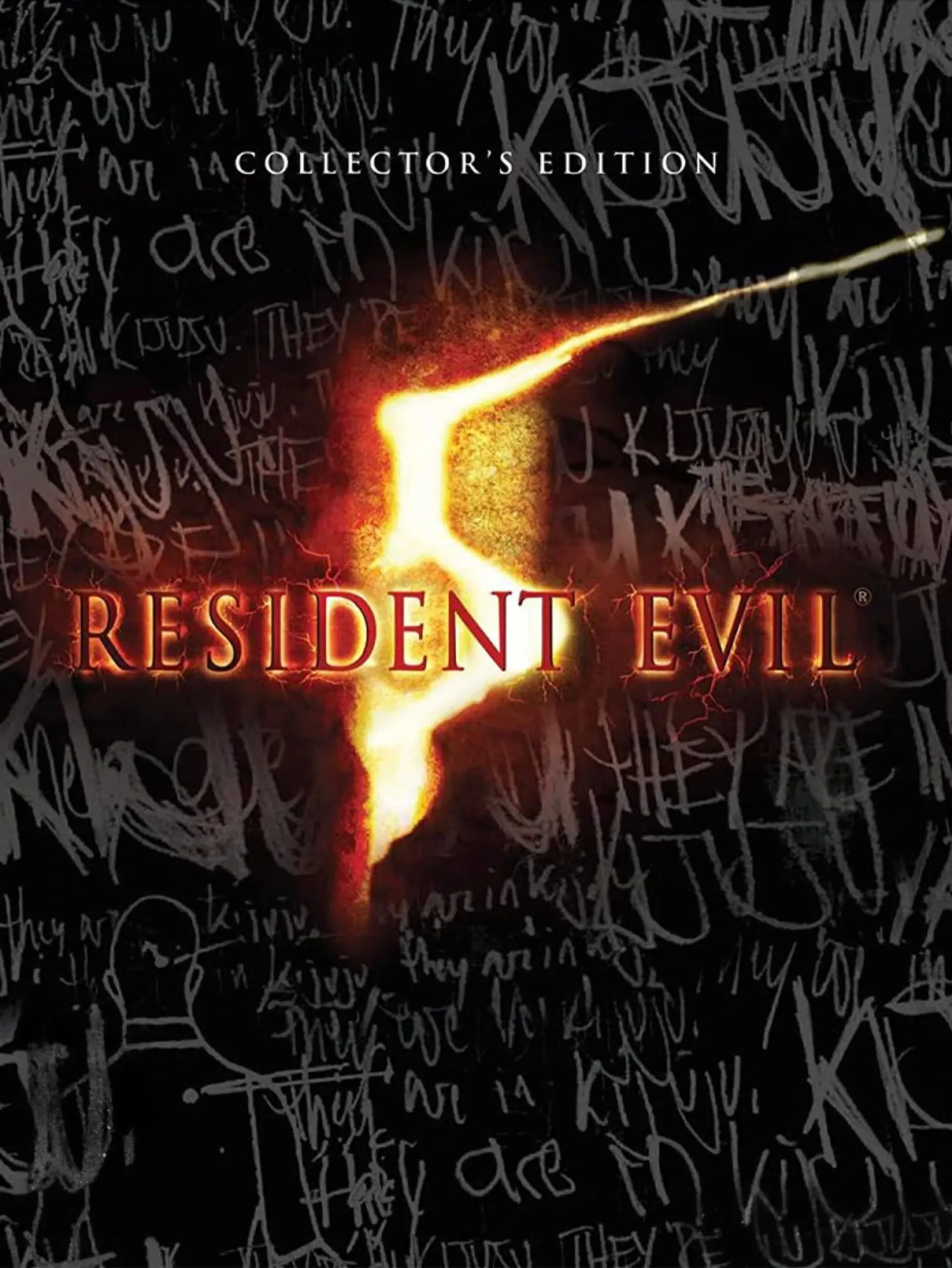 Resident Evil 5