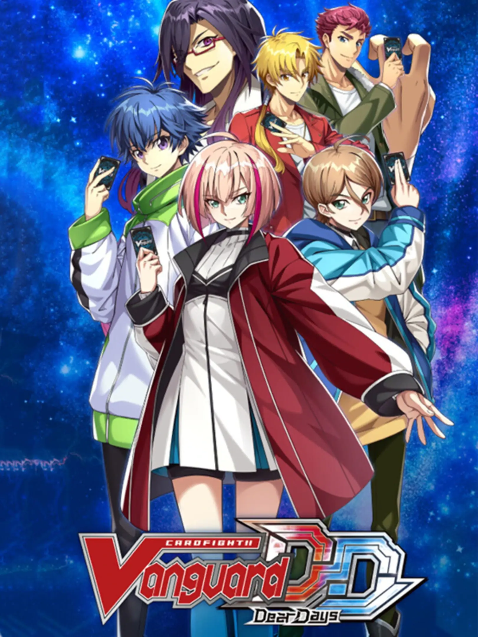 Picture of Cardfight!! Vanguard Dear Days