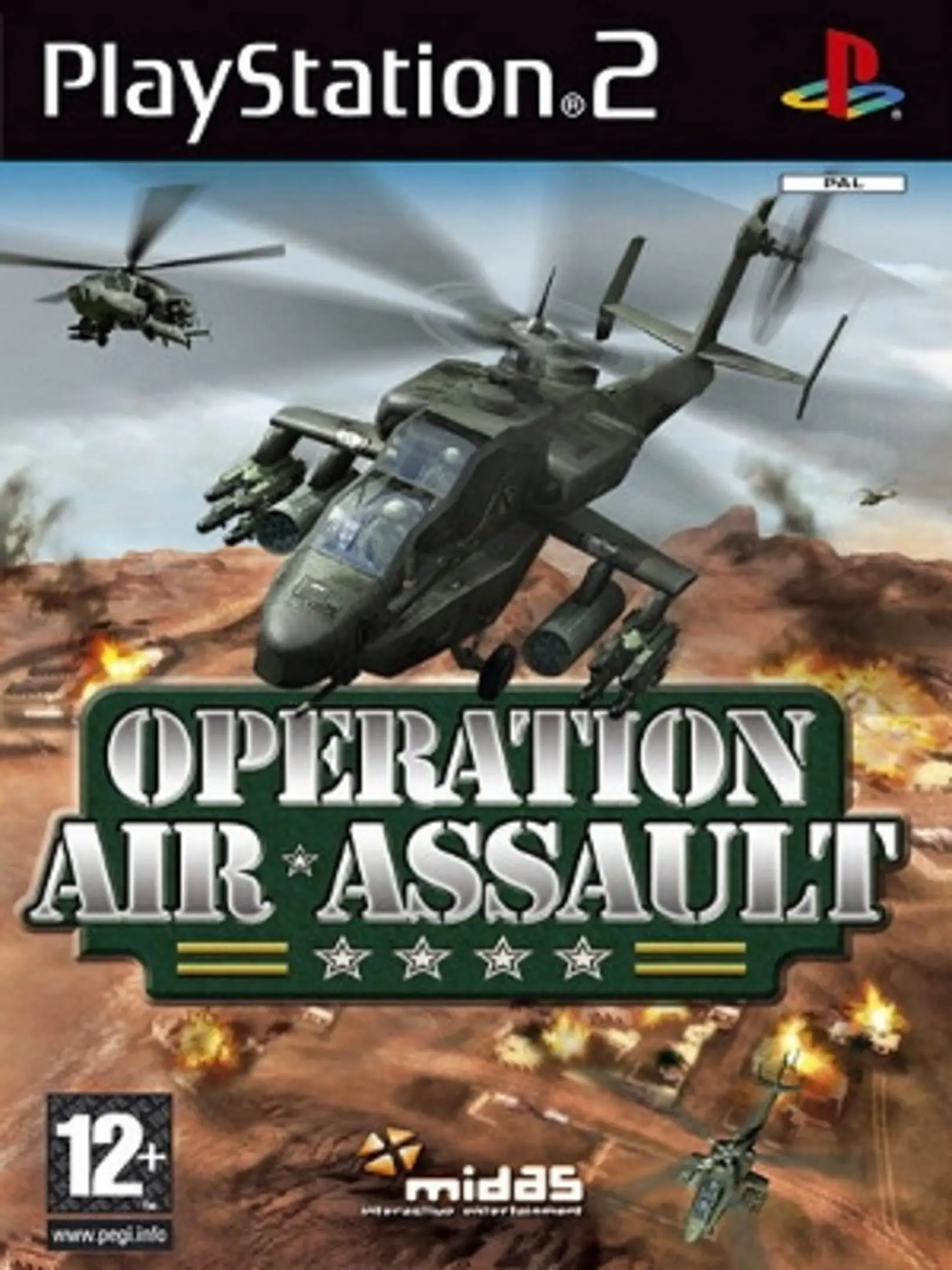 Operation Air Assault 1 + 2