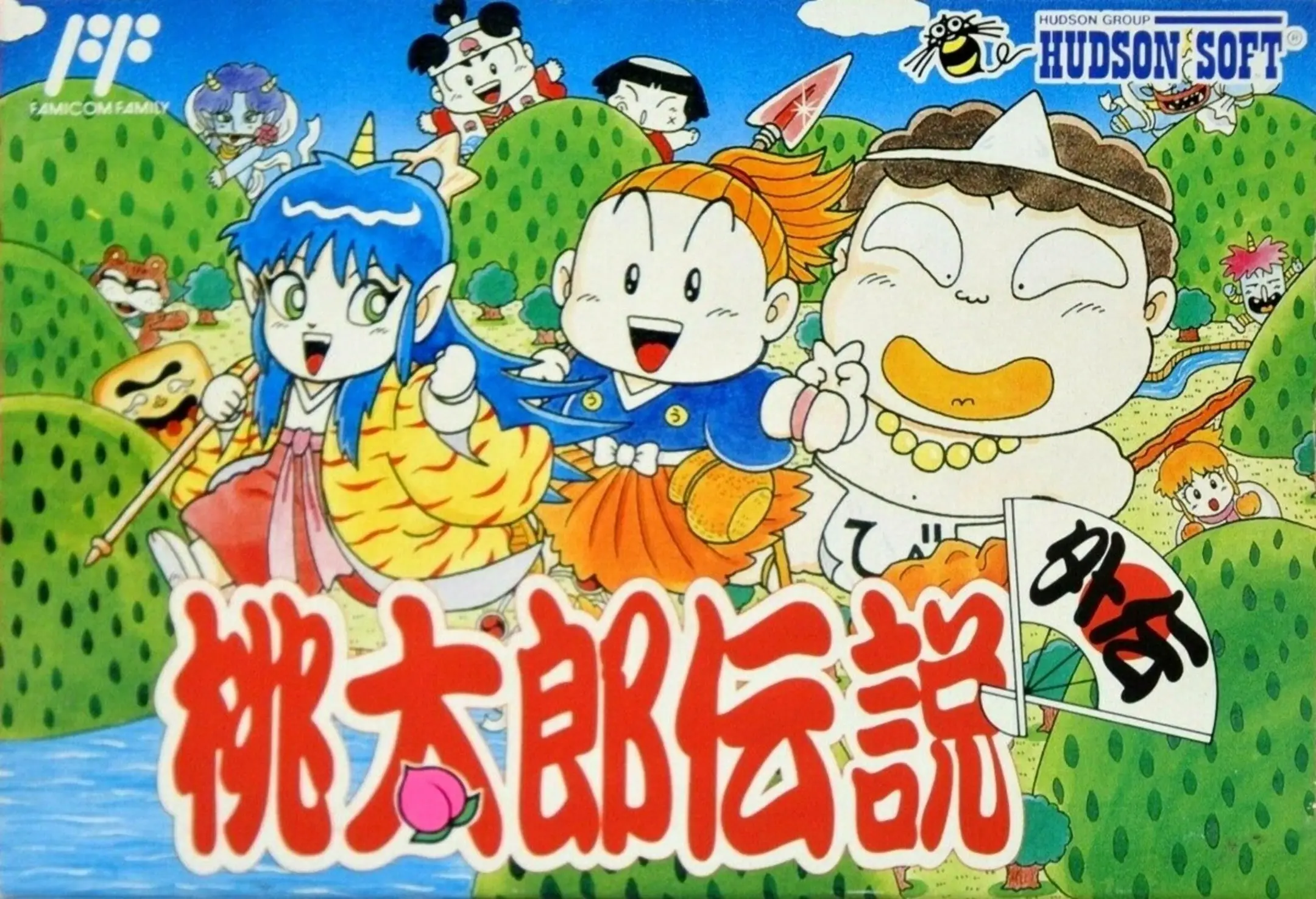 Picture of Momotarou Densetsu Gaiden