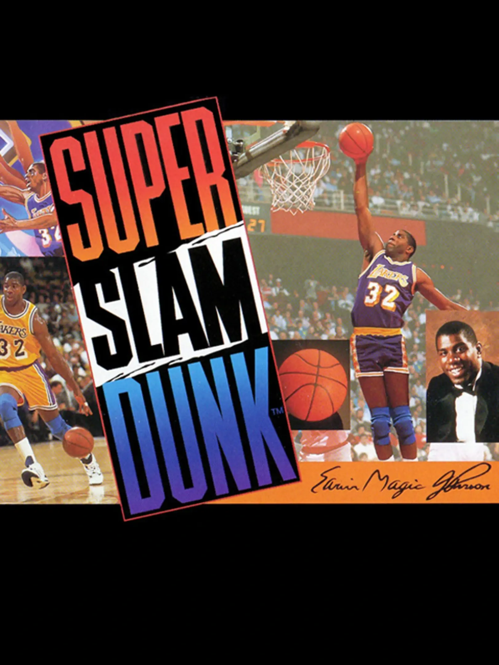 Picture of Super Slam Dunk