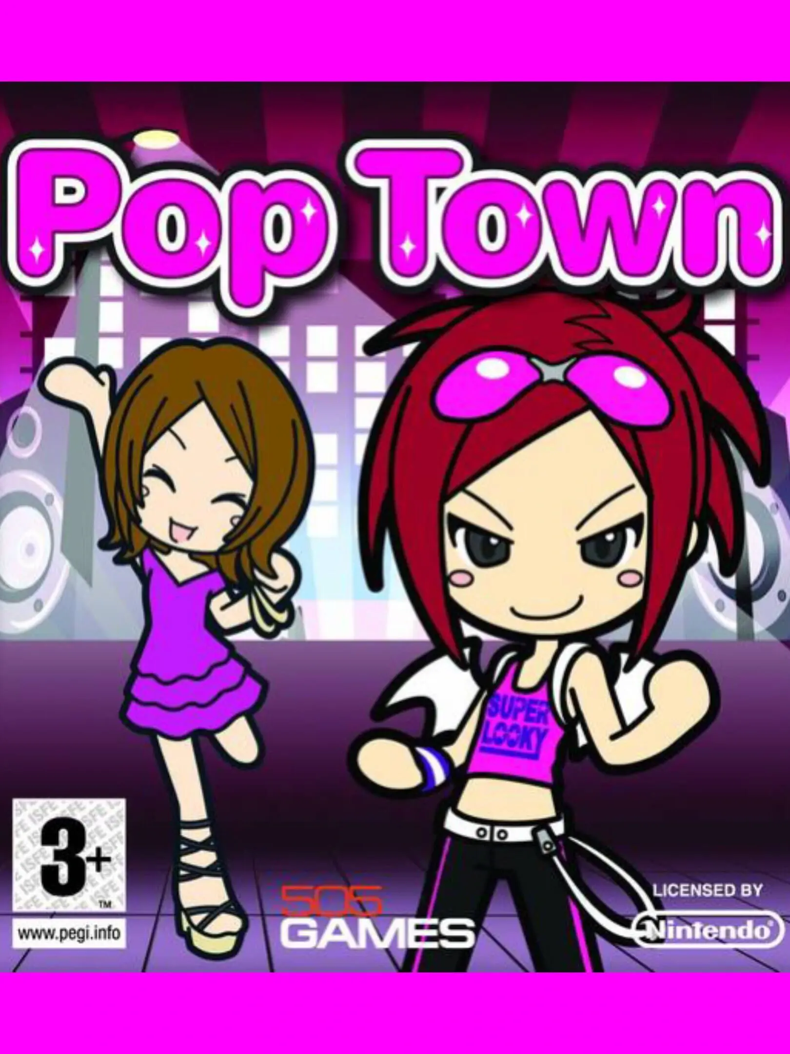 Pinky Street Kira Kira * Music Night