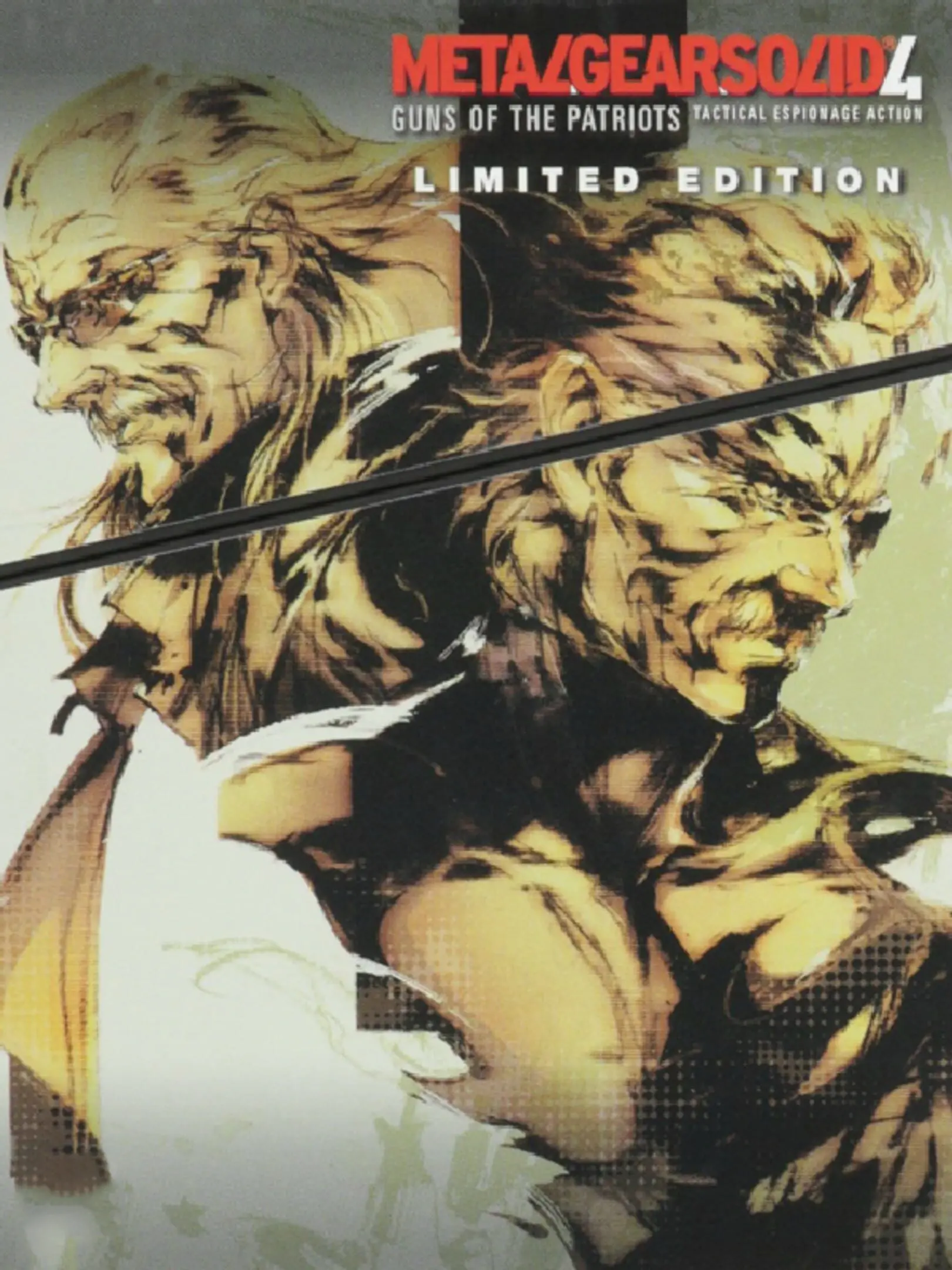 Metal Gear Solid 4: Guns of the Patriots