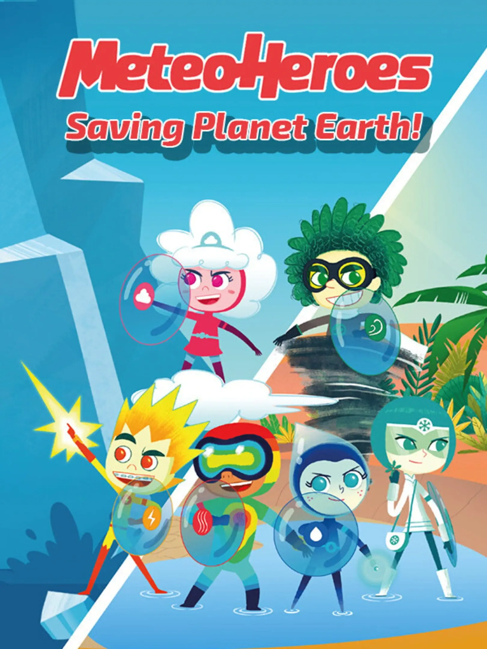Picture of MeteoHeroes: Saving Planet Earth!