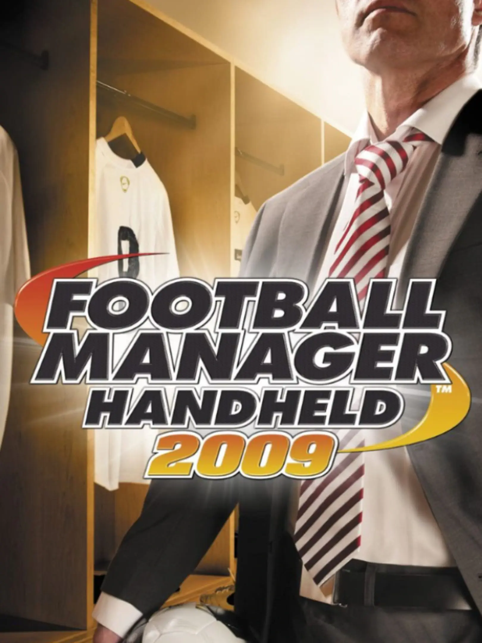 Picture of Football Manager Handheld 2009