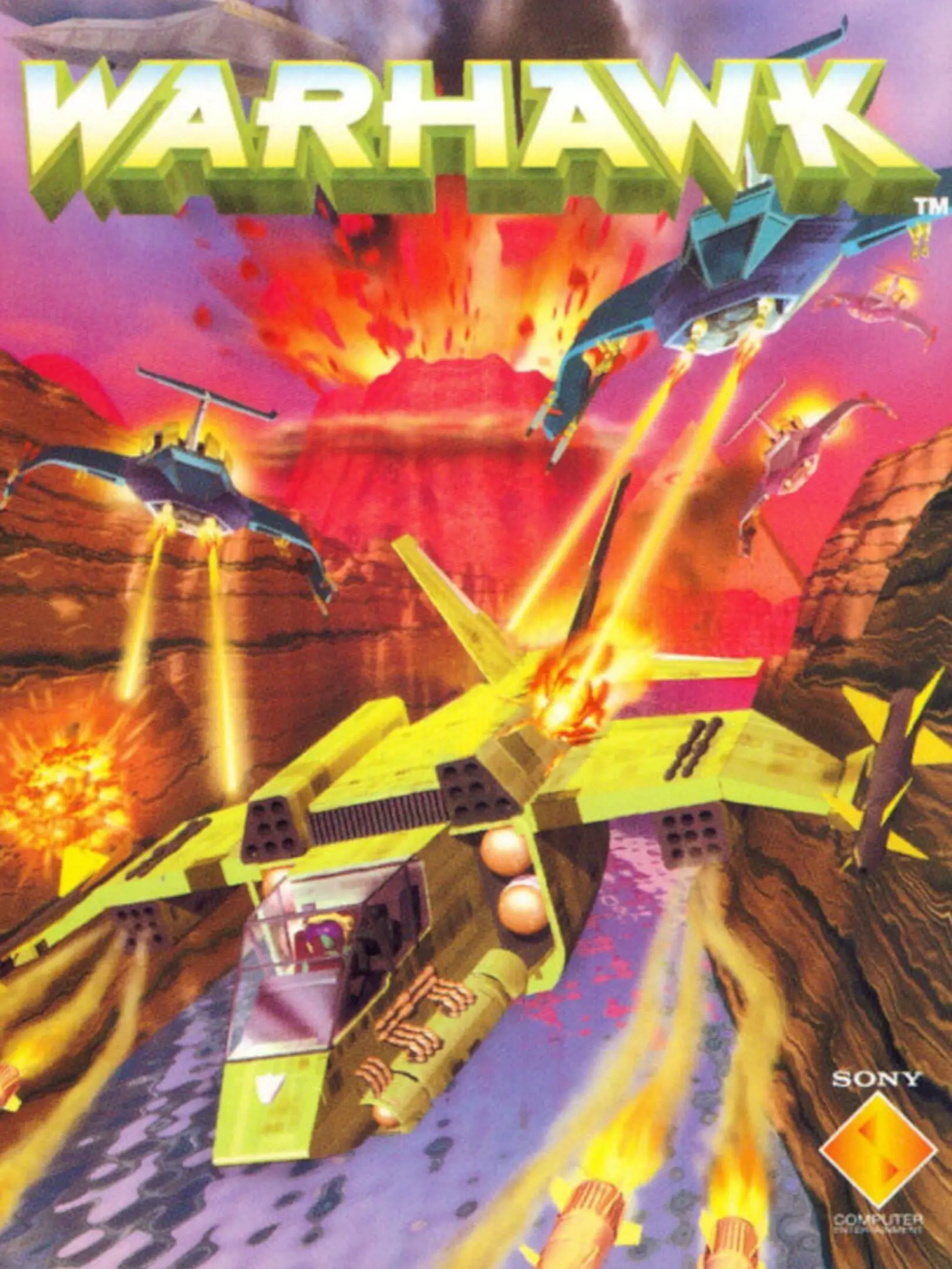 Picture of Warhawk