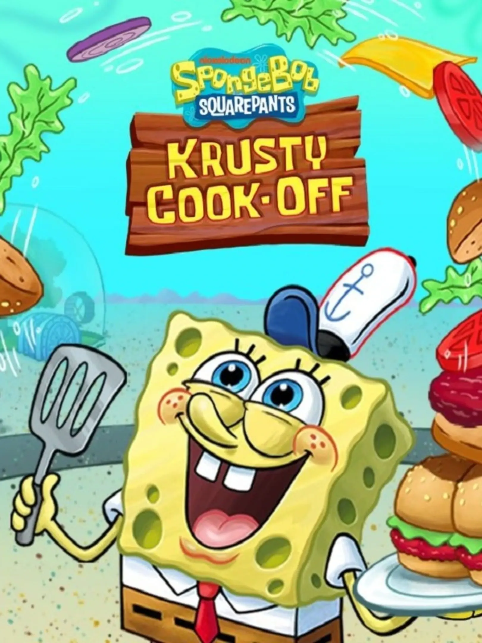 Picture of SpongeBob: Krosses Kochduell