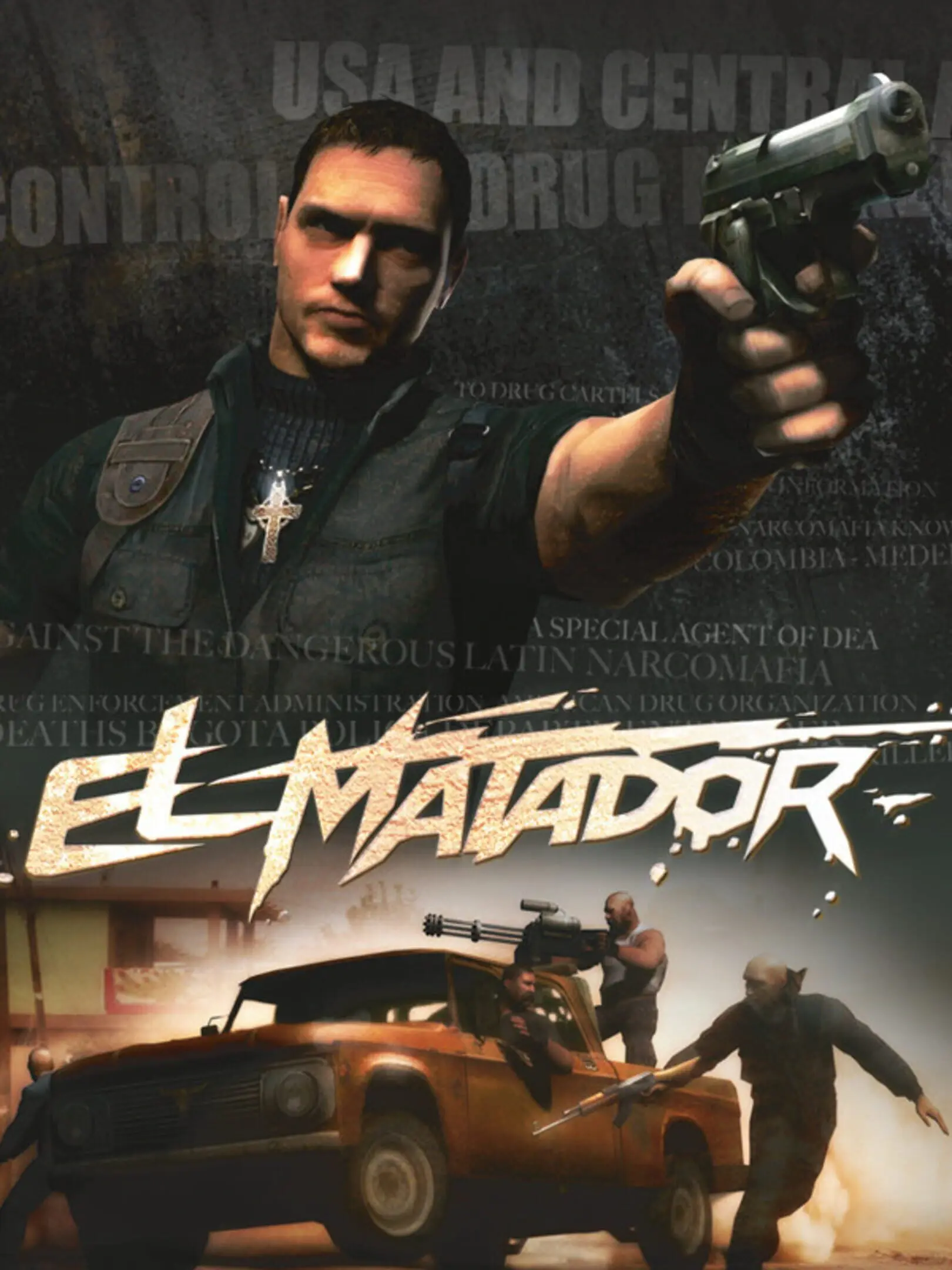 Picture of El Matador