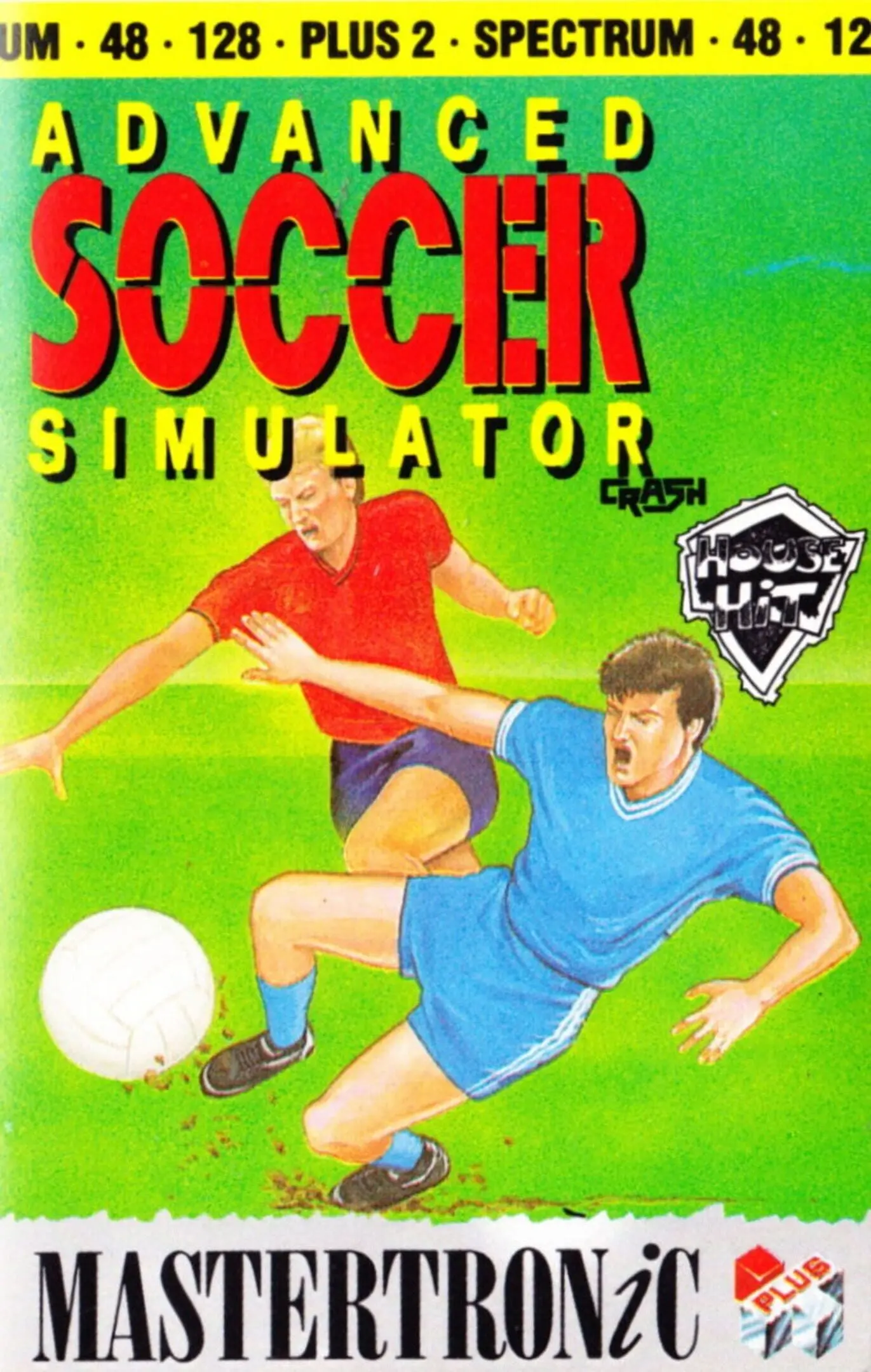 Picture of Advanced Soccer Simulator