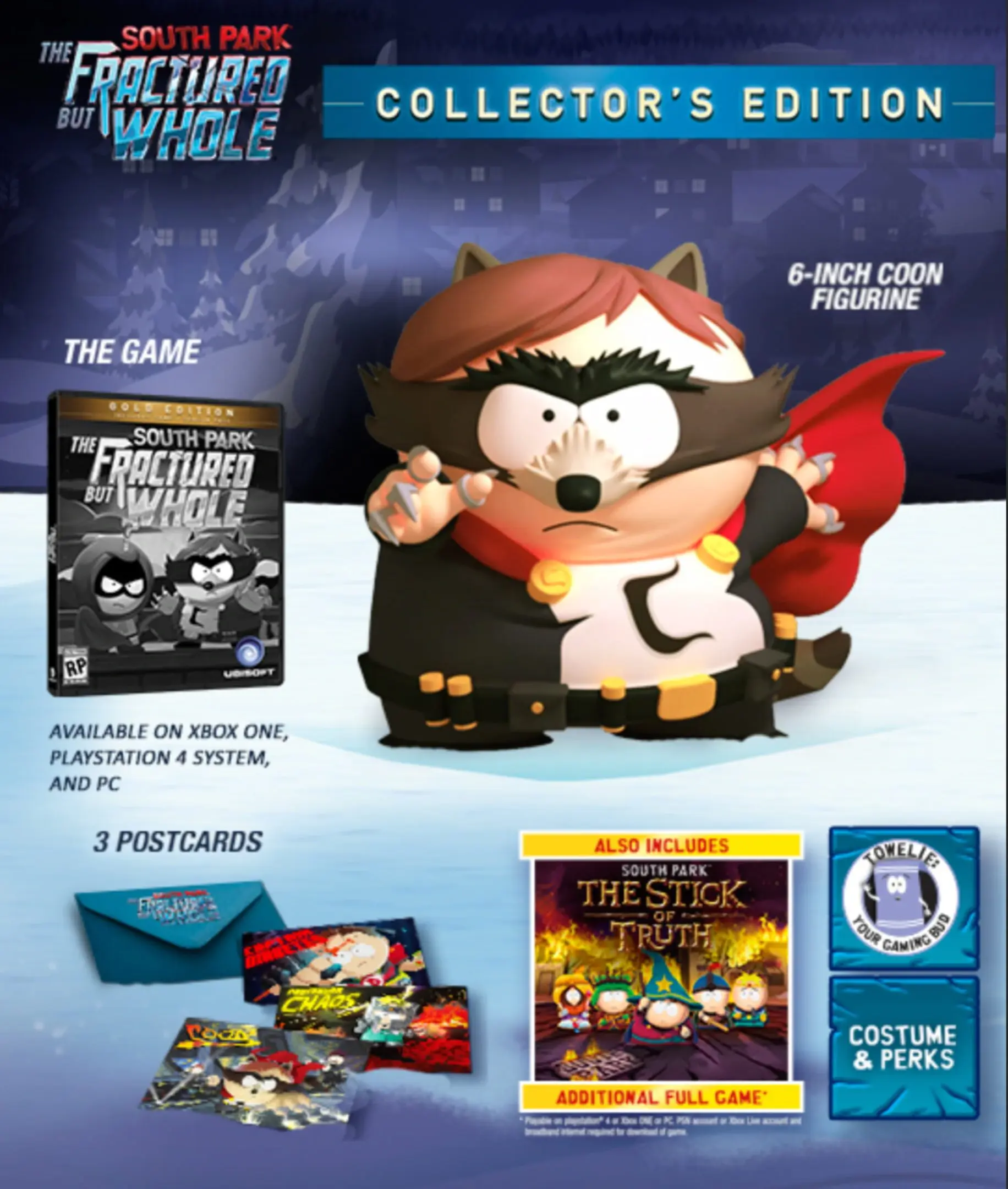South Park: The Fractured But Whole