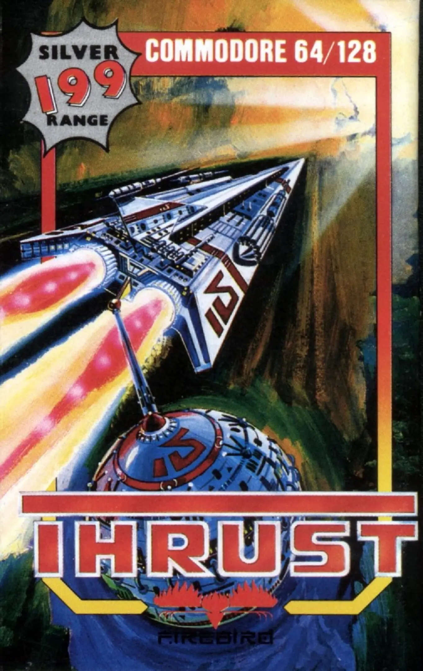 Picture of Thrust