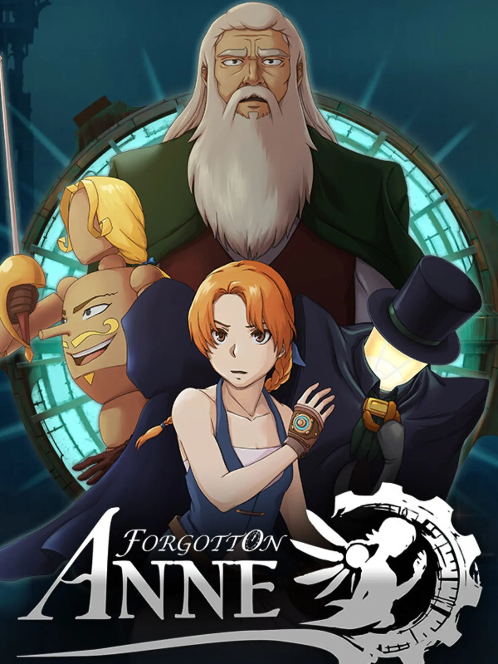 Picture of Forgotton Anne