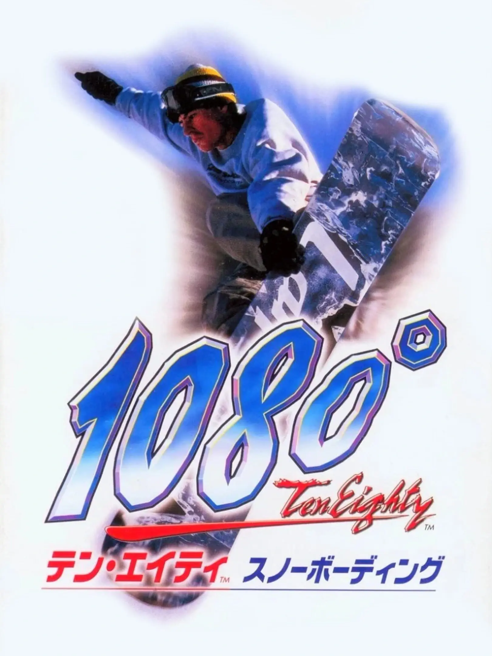 Picture of 1080: TenEighty Snowboarding (2)
