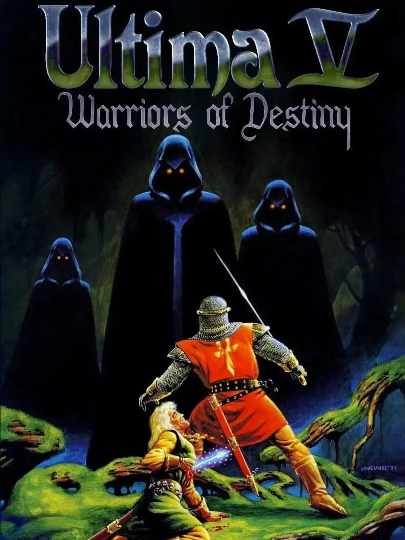 Picture of Ultima V: Warriors of Destiny