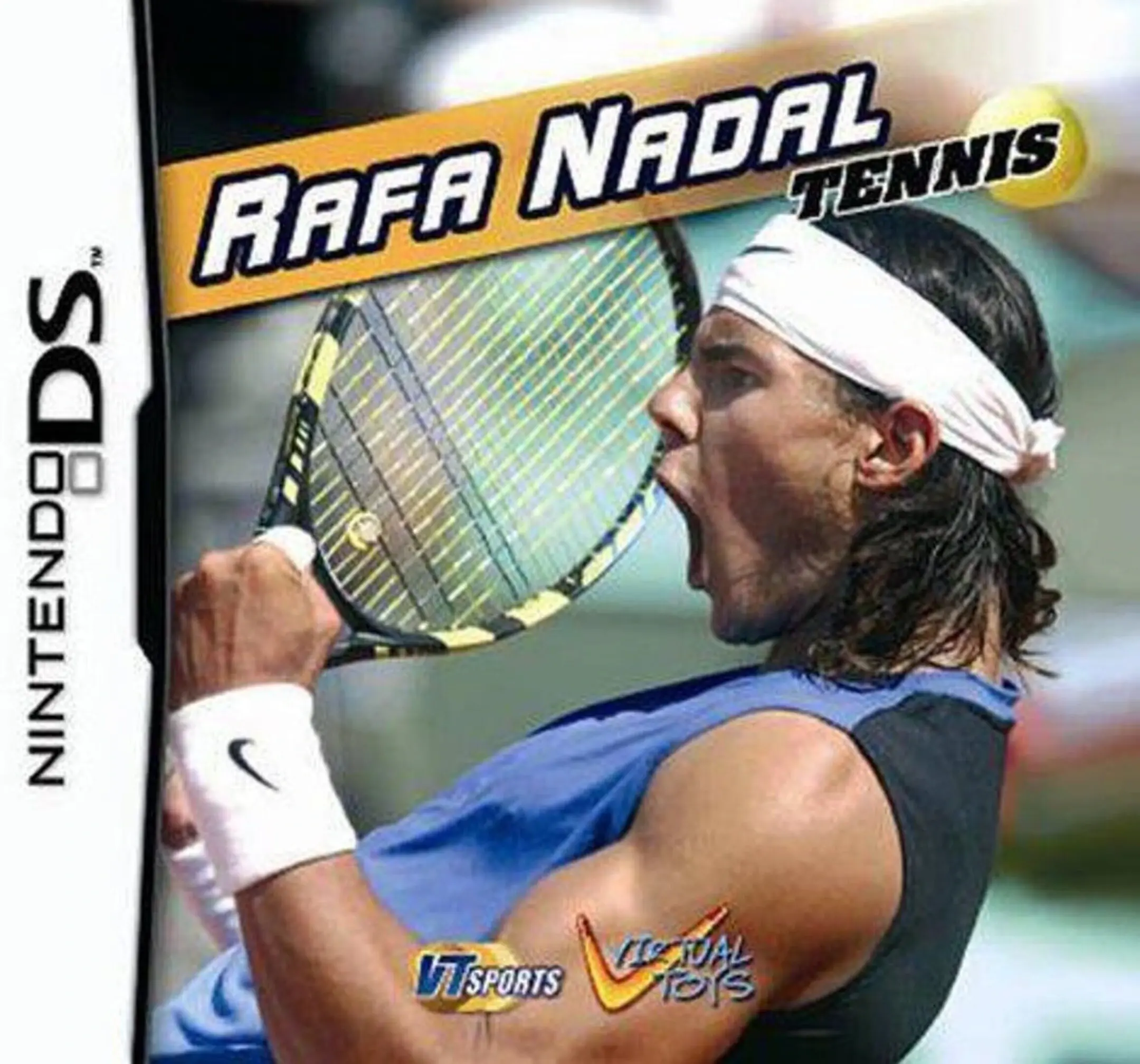 Picture of Rafa Nadal Tennis