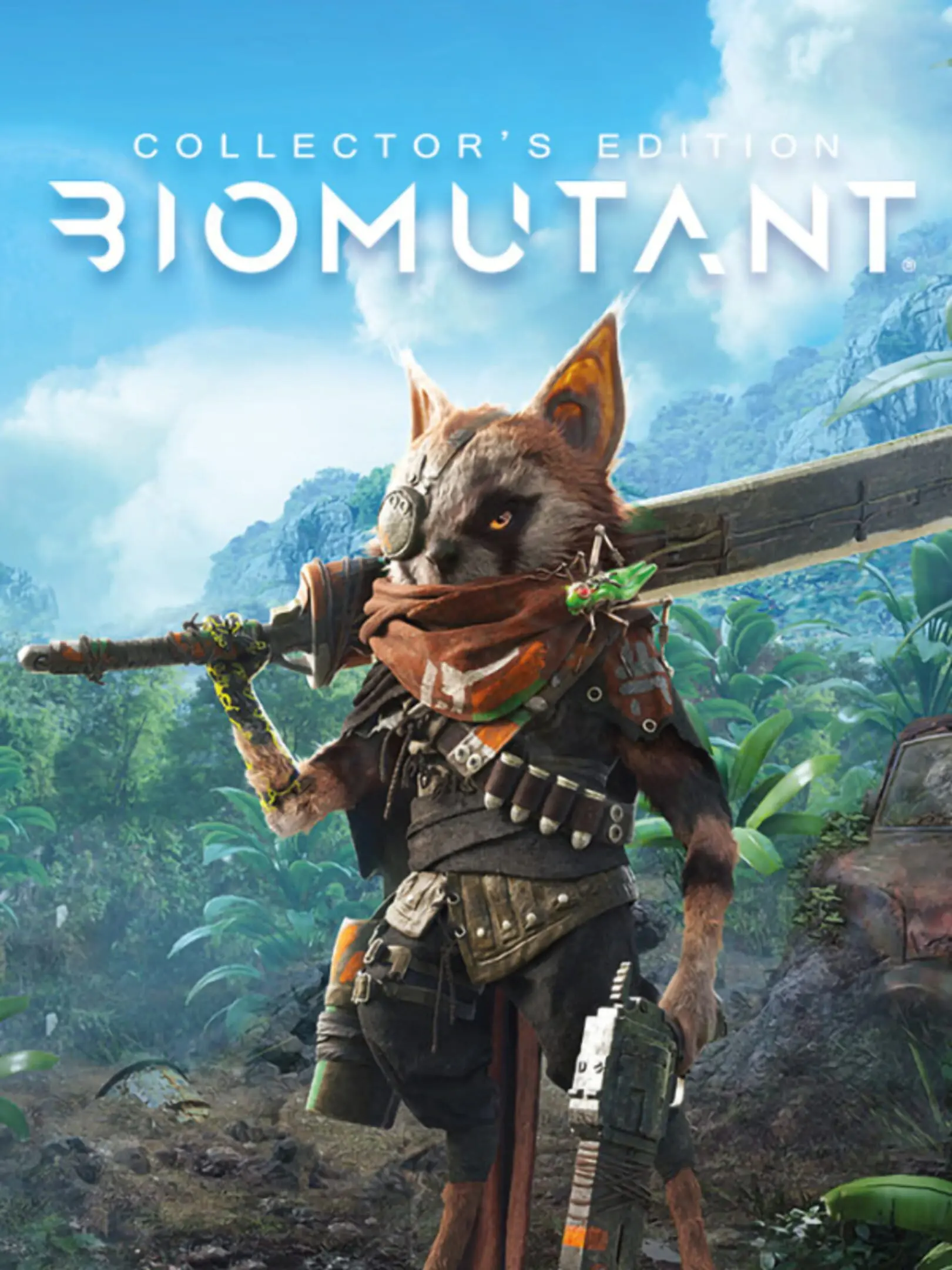 Biomutant