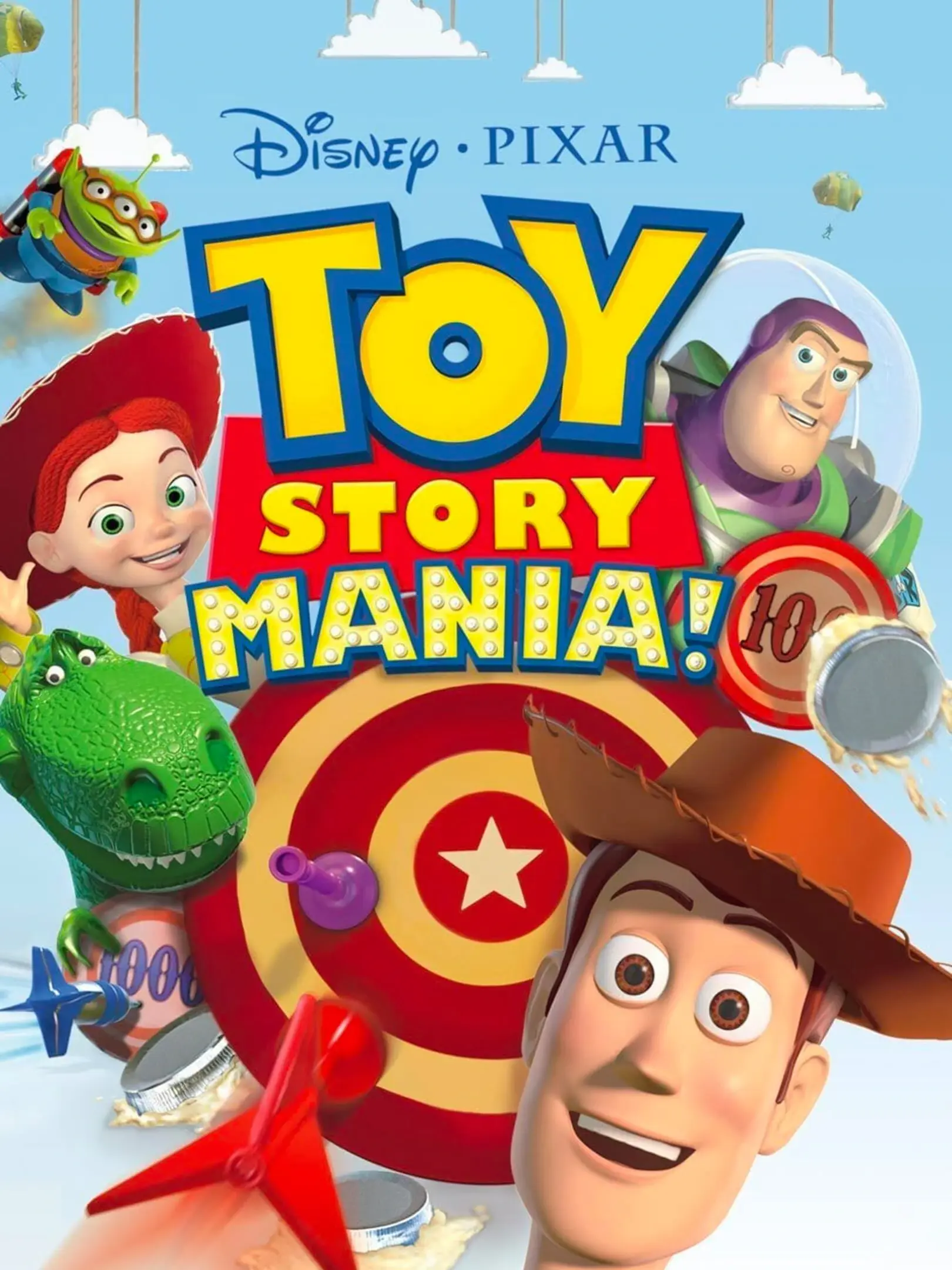 Picture of Toy Story Mania!