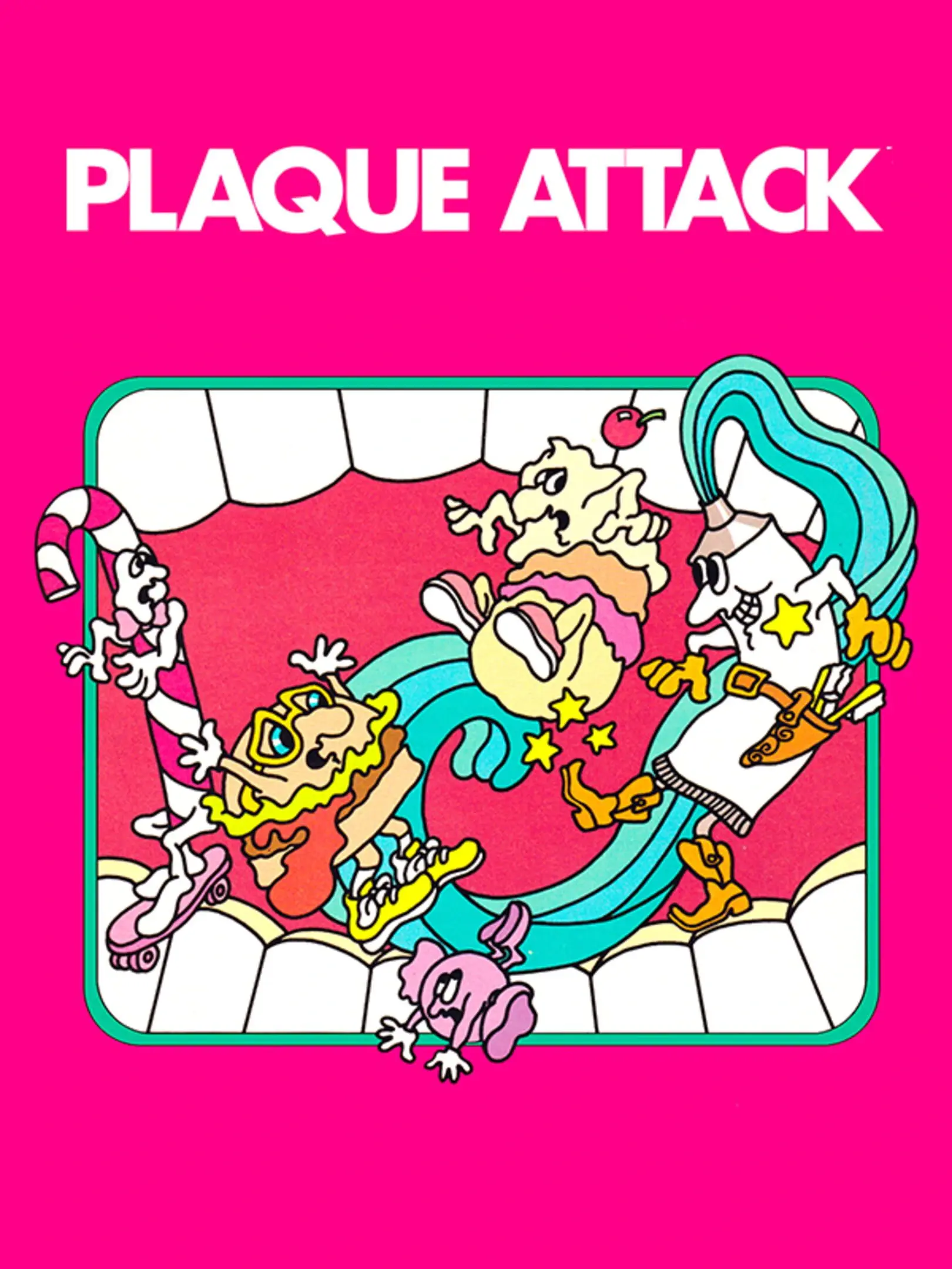 Plaque Attack