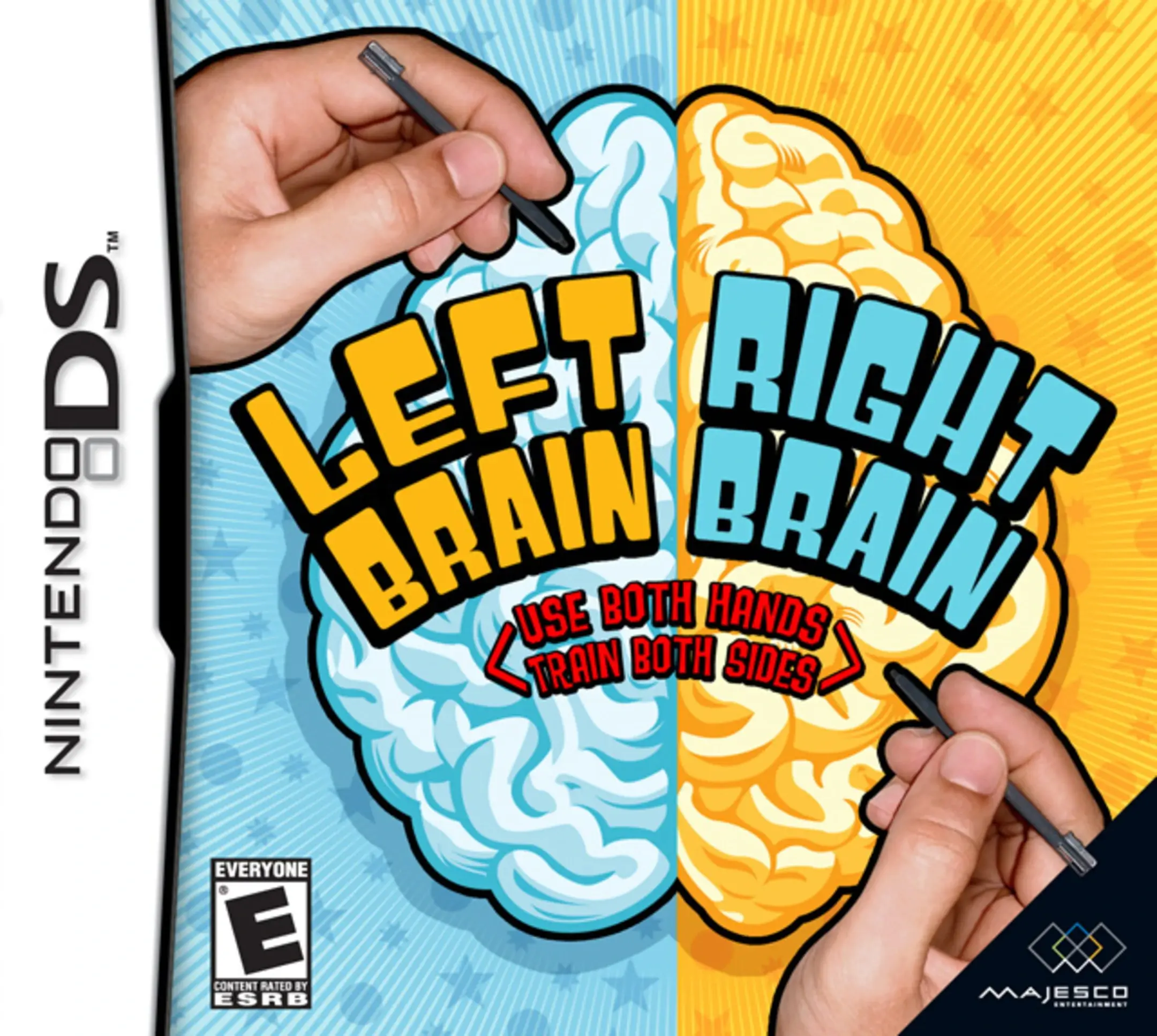 Picture of Left Brain Right Brain