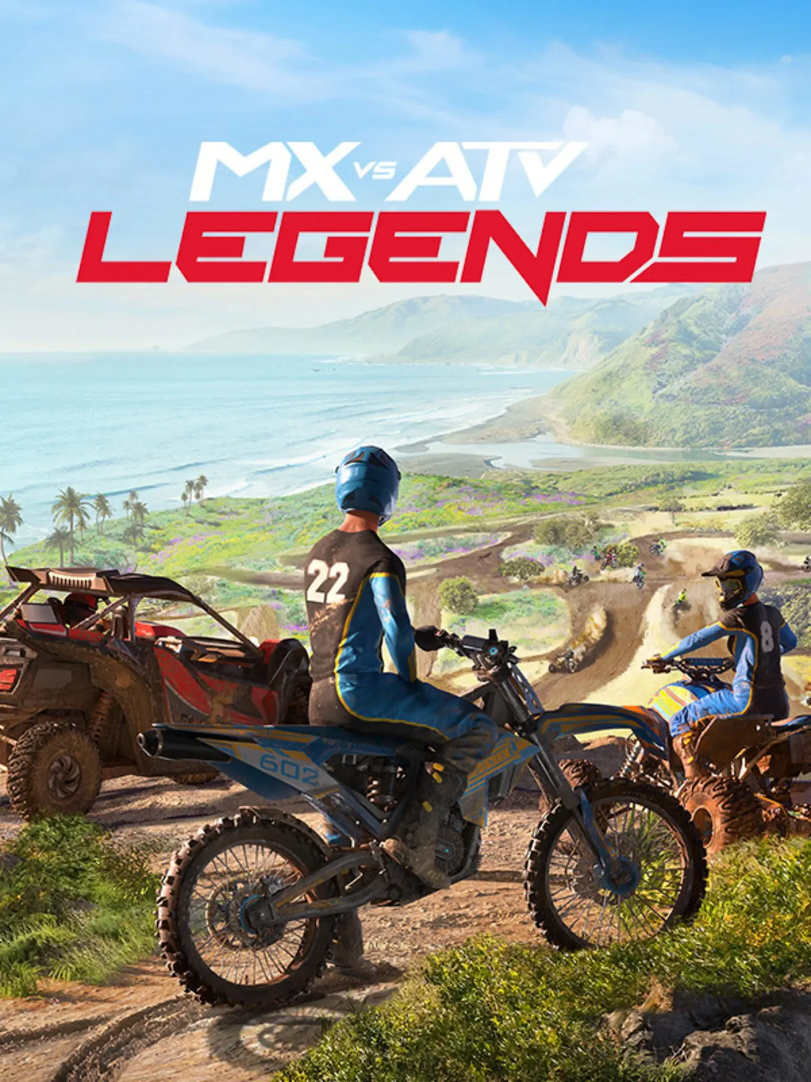MX vs ATV: Legends