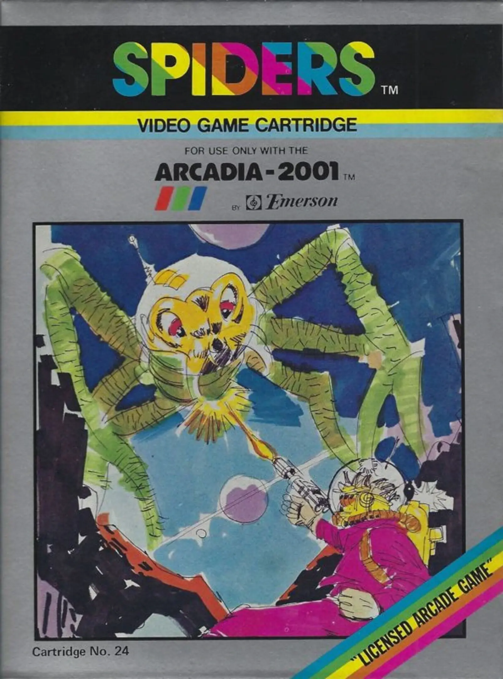Picture of Spiders