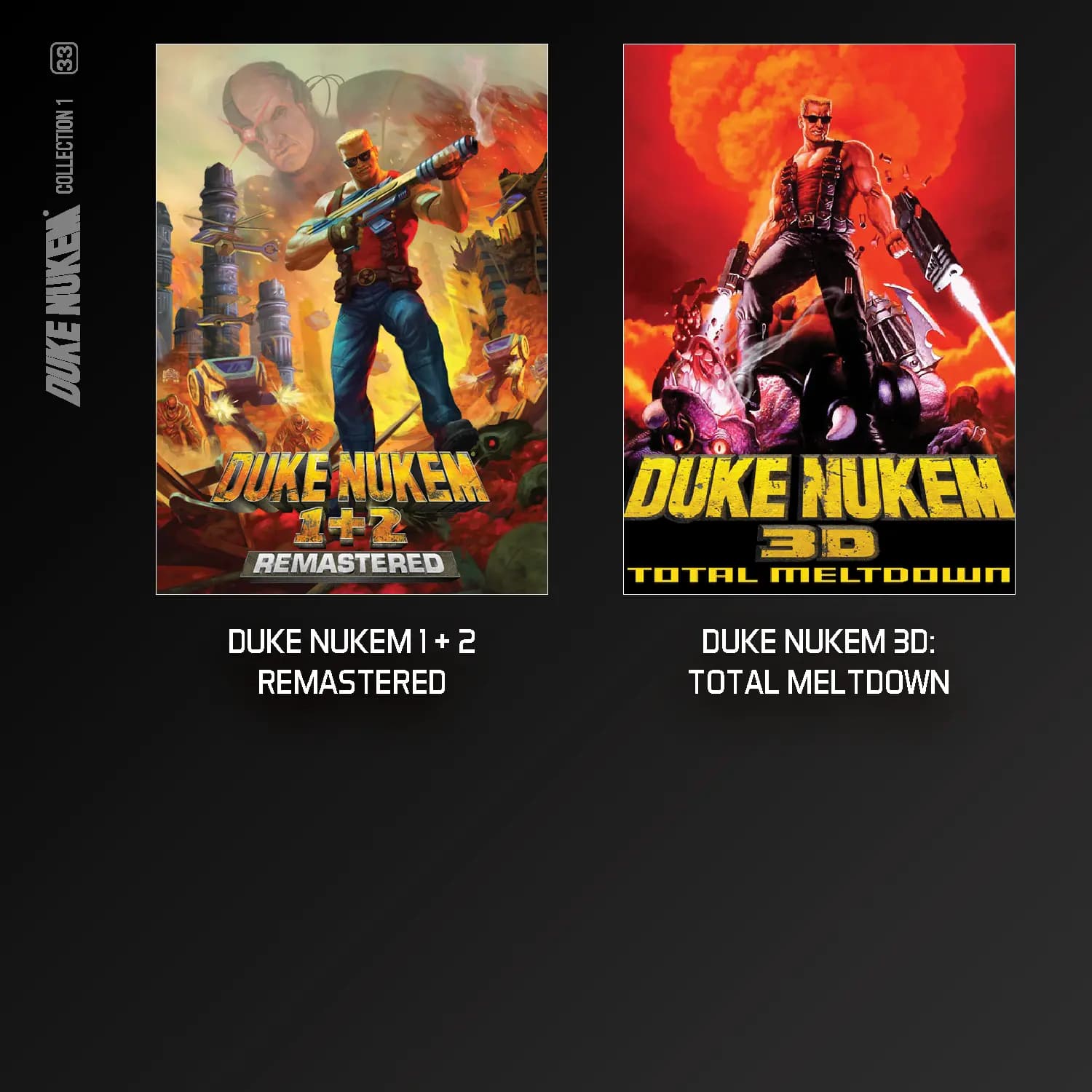 Picture of Duke Nukem Collection 1 5