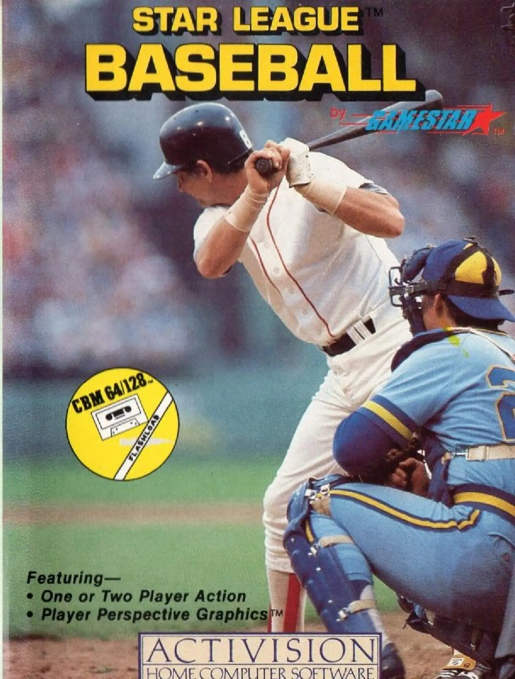 Picture of Star League Baseball
