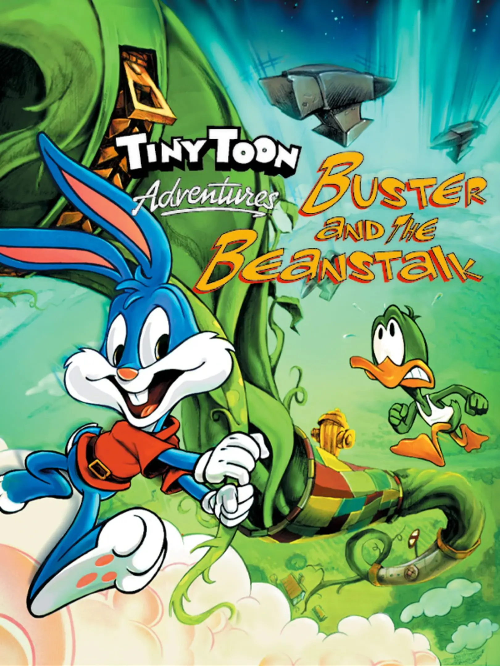 Picture of Tiny Toon Adventures: The Great Beanstalk (2)