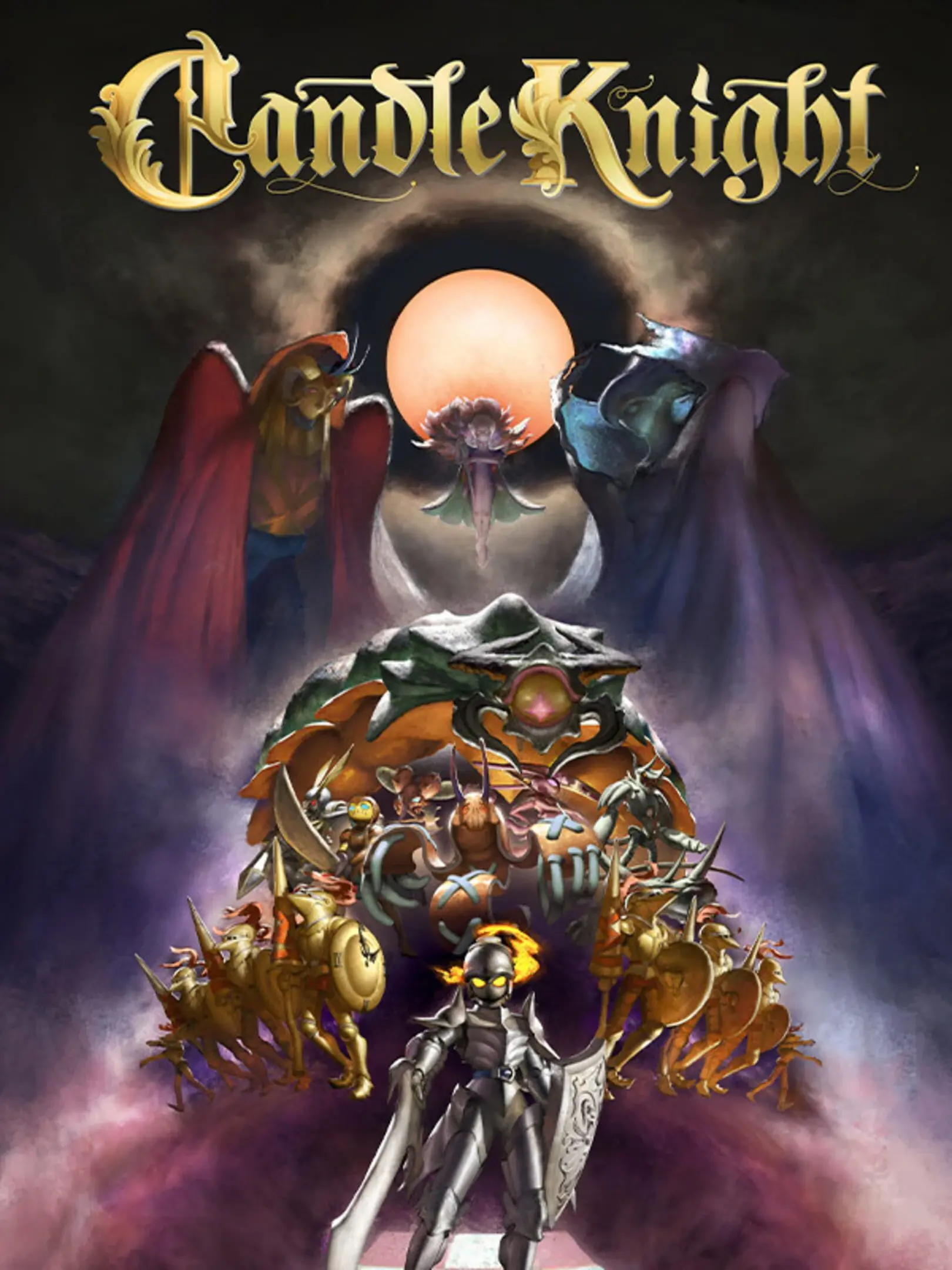 Picture of Candle Knight