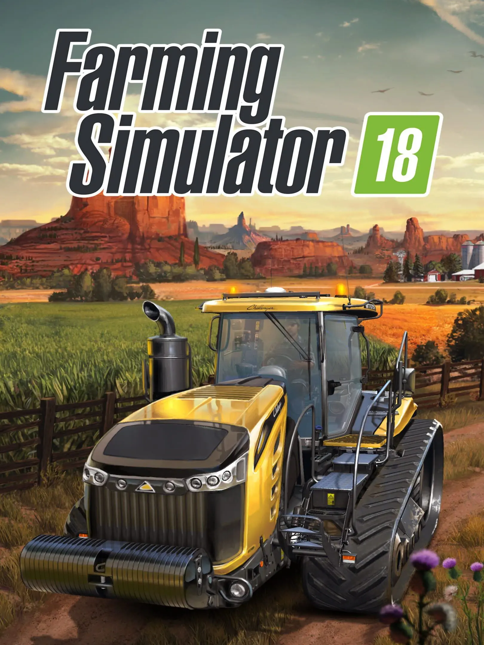 Picture of Farming Simulator 18